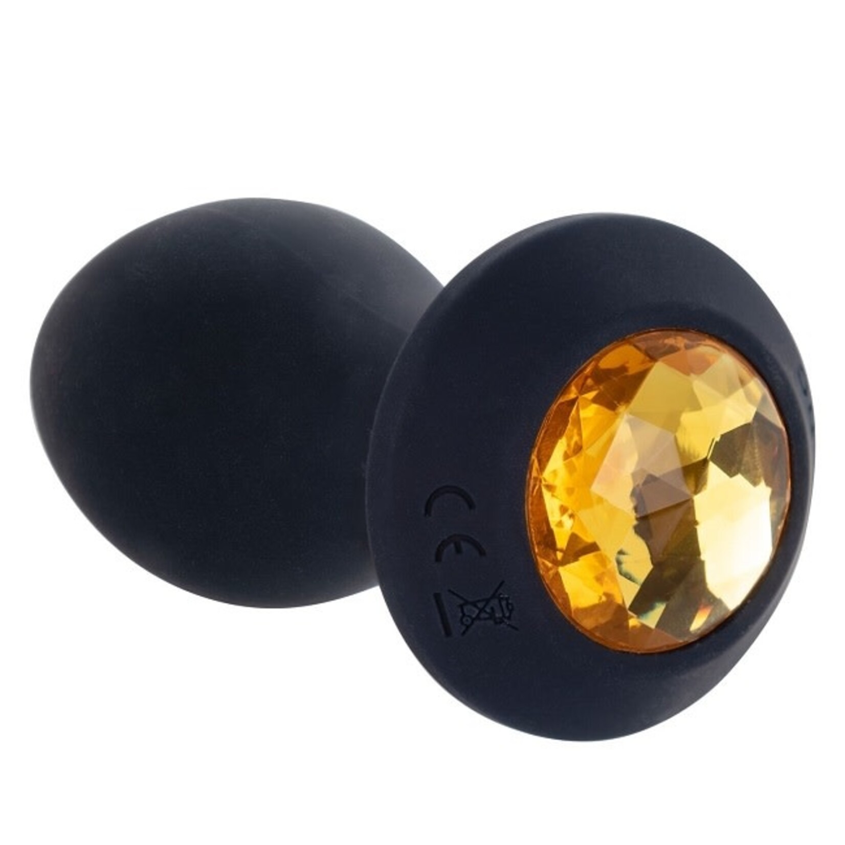 CalExotics Naughty Bits Shake Your Ass Petite Vibrating Butt Plug