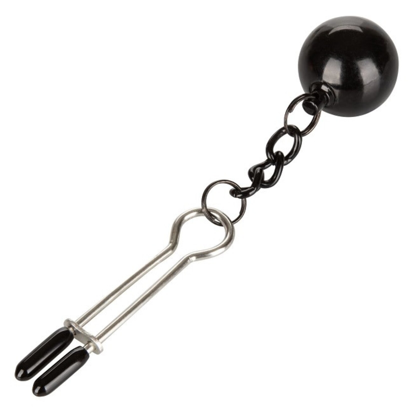 CalExotics Nipple Grips Weighted Tweezer Nipple Clamps