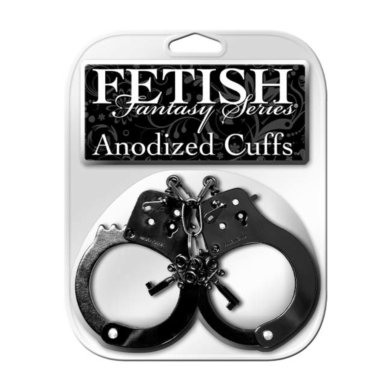 Fetish Fantasy Series Fetish Fantasy Series Anodized Cuffs