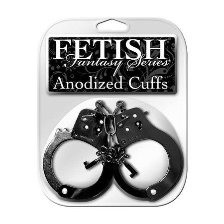 Fetish Fantasy Series Fetish Fantasy Series Anodized Cuffs