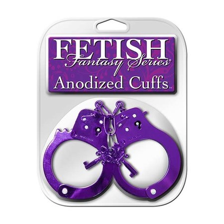 Fetish Fantasy Series Fetish Fantasy Series Anodized Cuffs