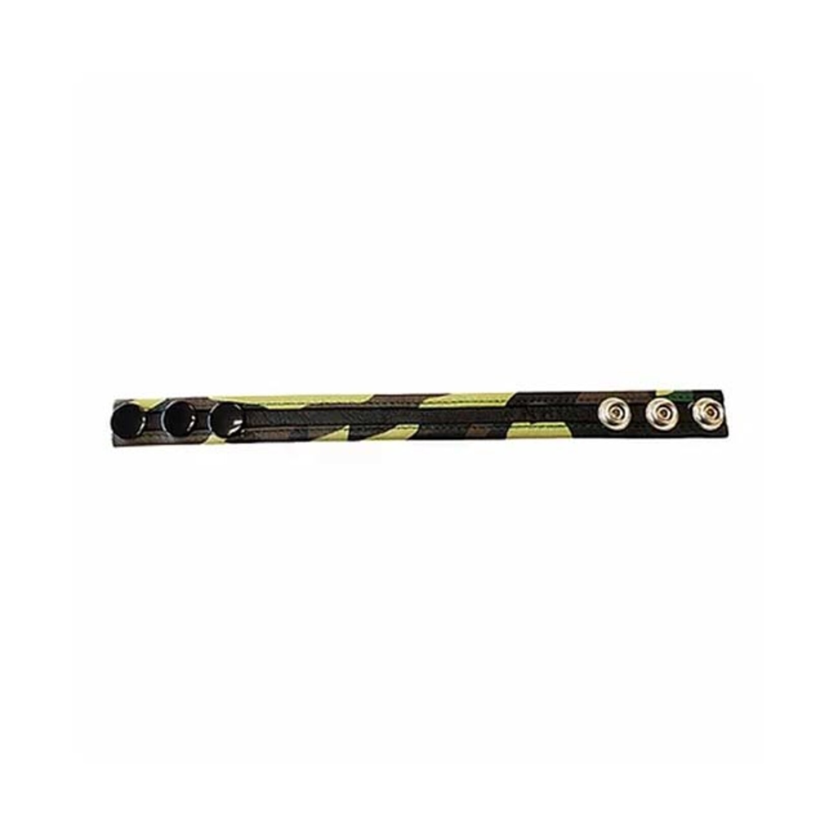 Rouge Rouge Leather Cock Strap Camo