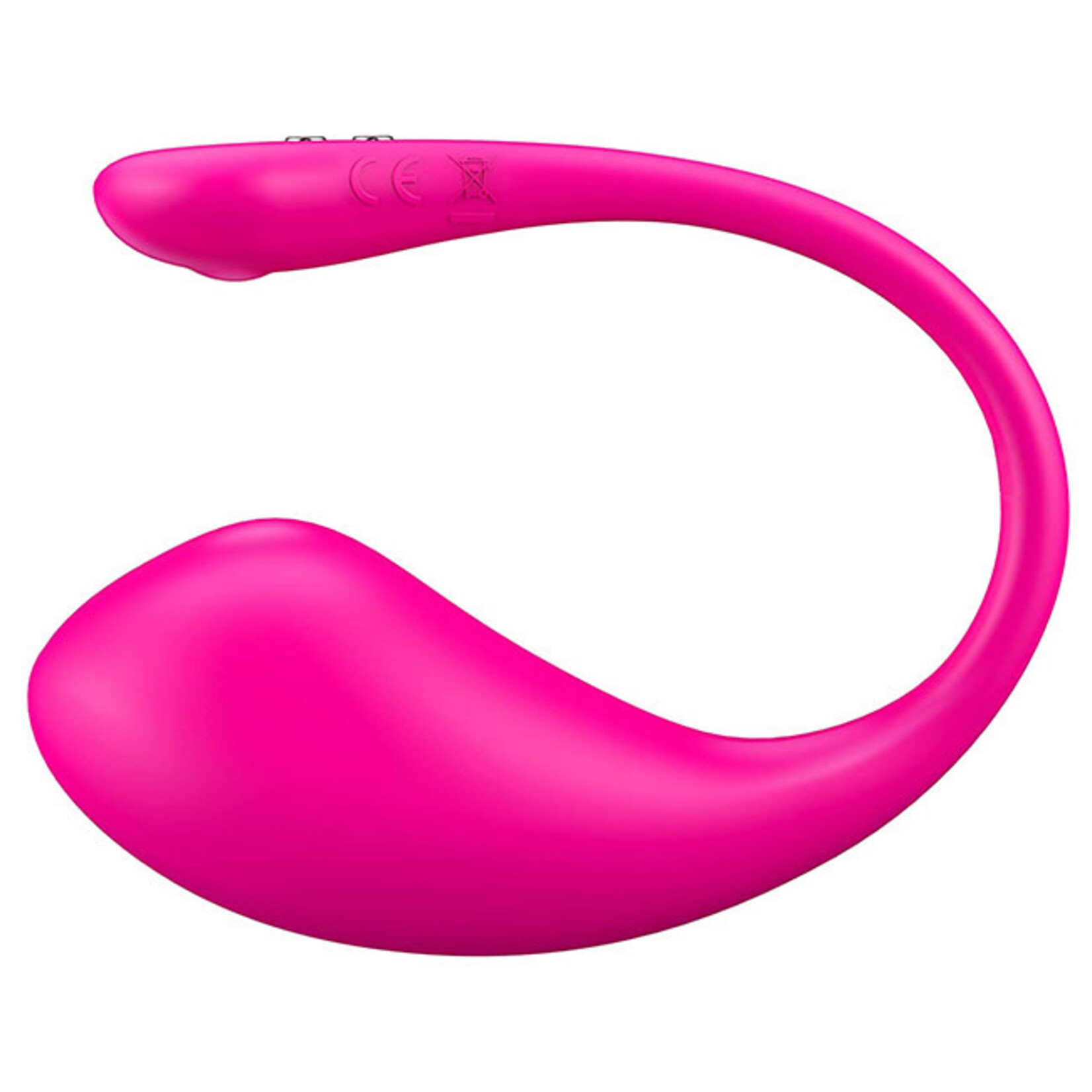 Lovense Lovense Lush 3 Bluetooth® Remote-Controlled Egg Vibrator
