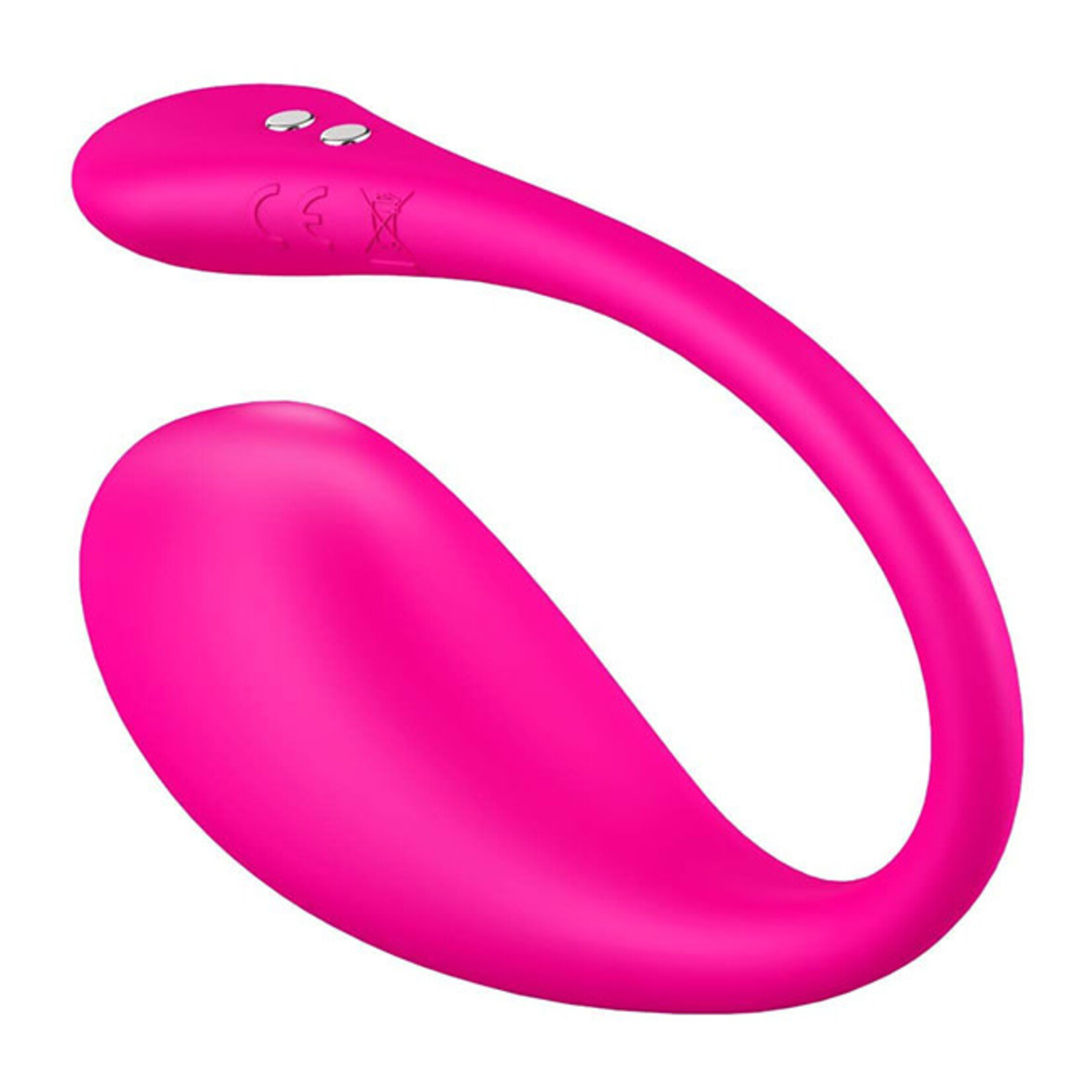 Lovense Lovense Lush 3 Bluetooth® Remote-Controlled Egg Vibrator