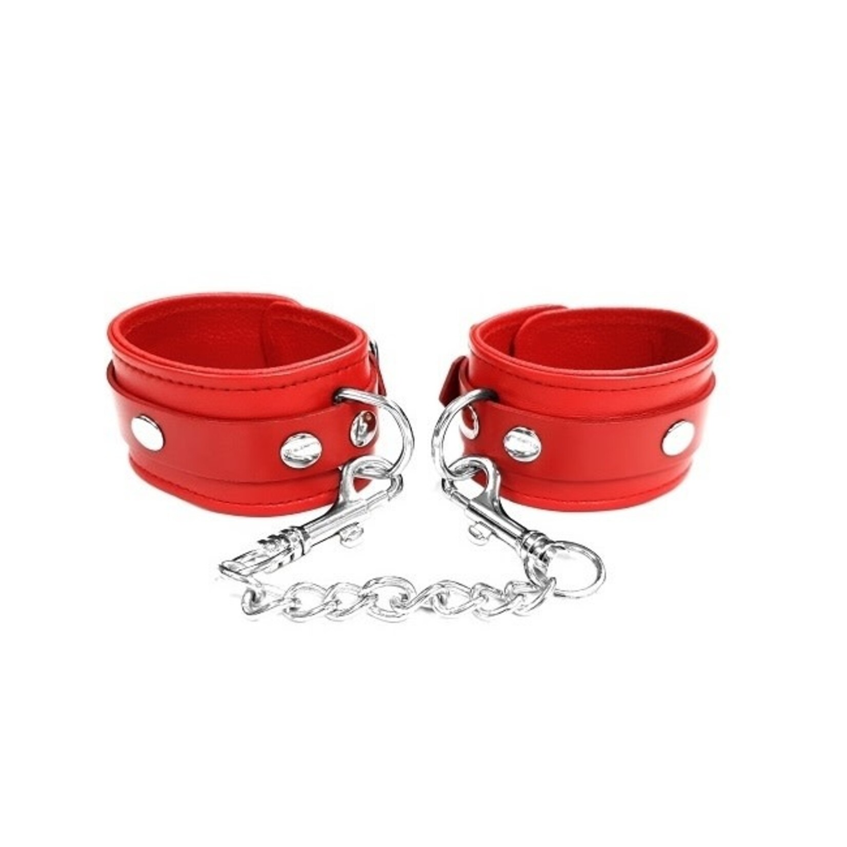 Rouge Rouge Leather Ankle Cuffs