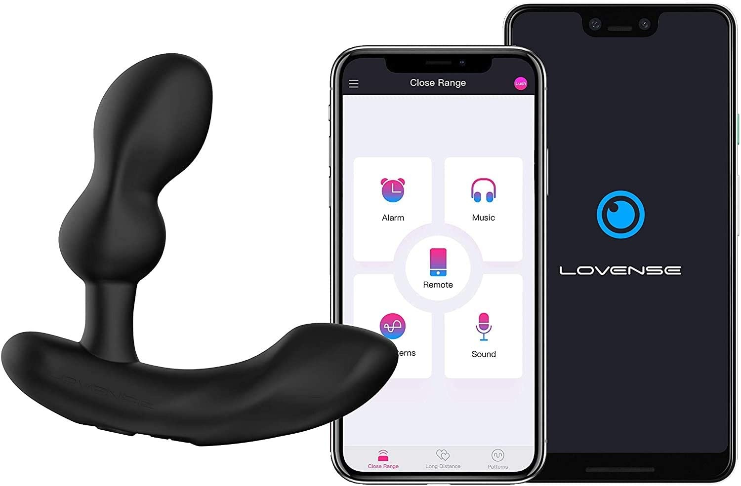 Lovense Edge 2 - Phones & Application