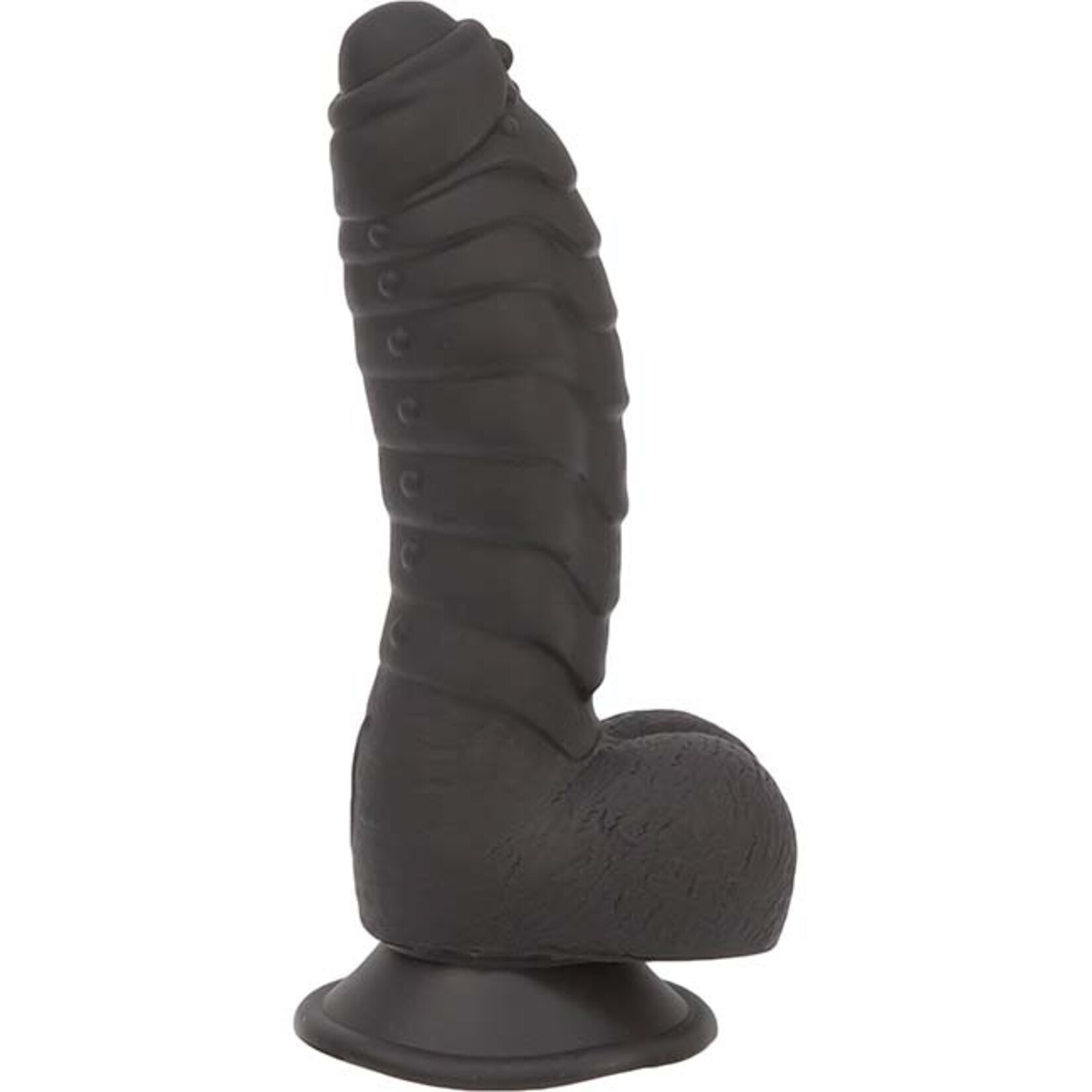 Addiction Addiction - Ben 7" Ribbed Silicone Dildo