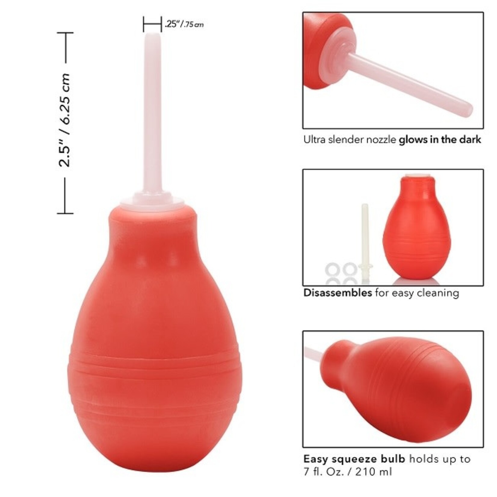 CalExotics CalExotics Anal Douche