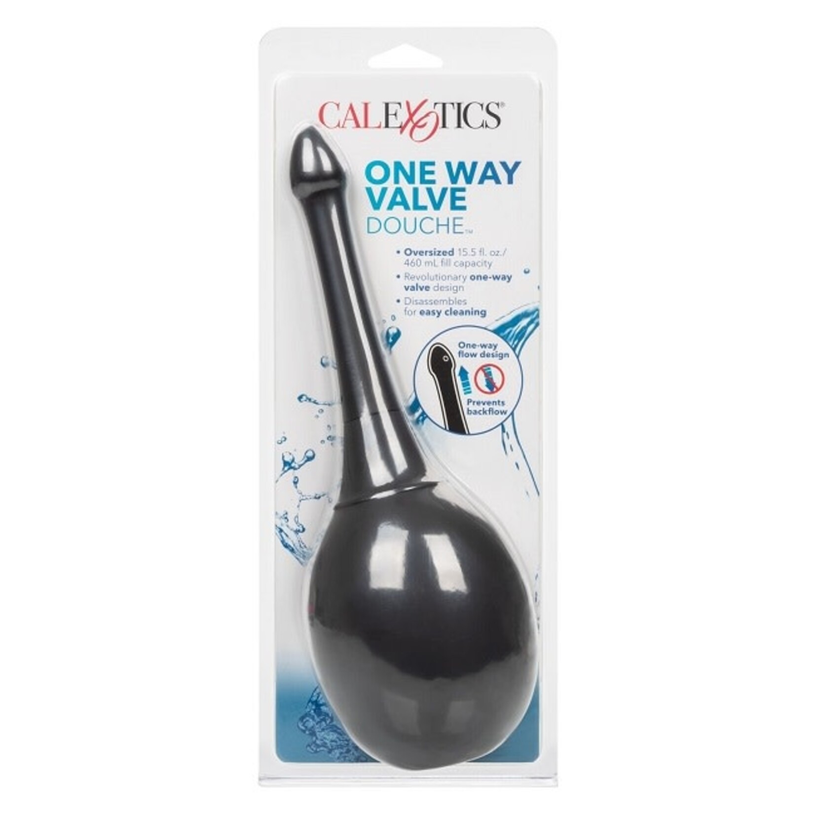 CalExotics CalExotics One Way Valve Douche