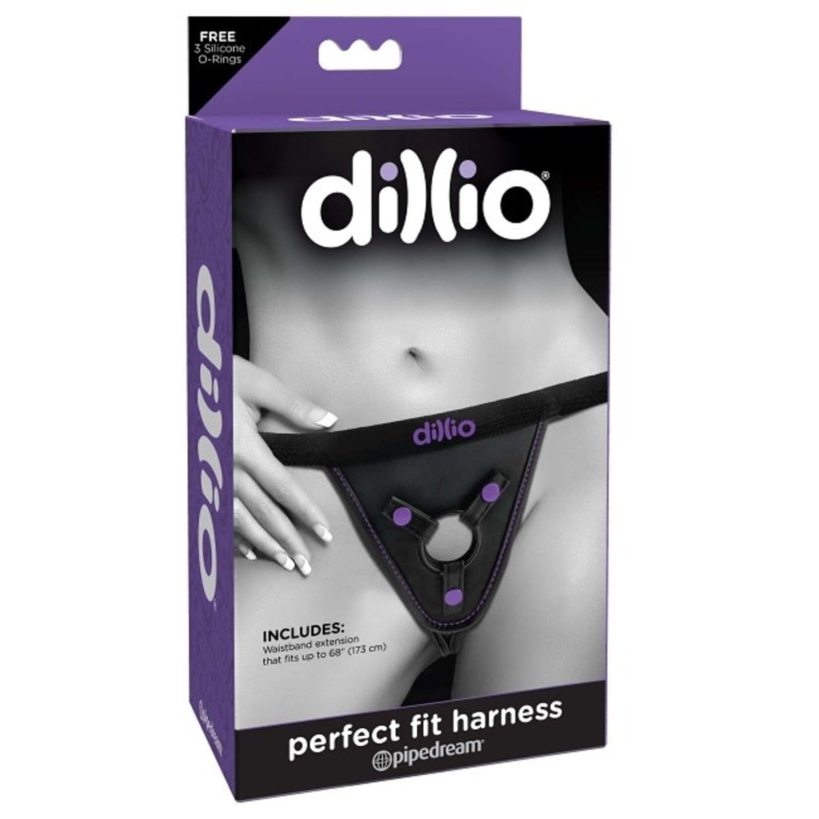 Dillio Dillio - Perfect Fit Harness