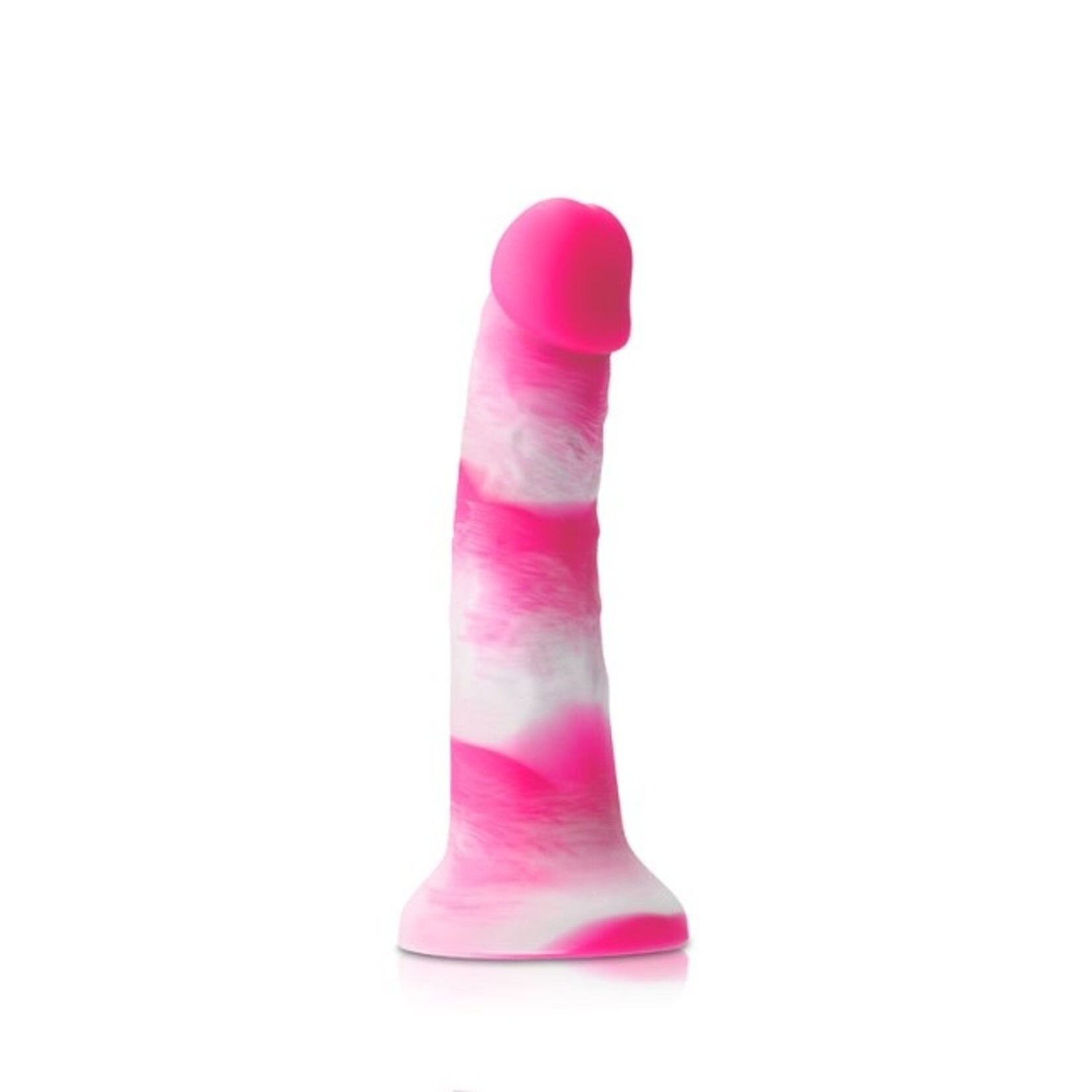 NS Novelties Colours Pleasures Yum Yum 6" Dildo