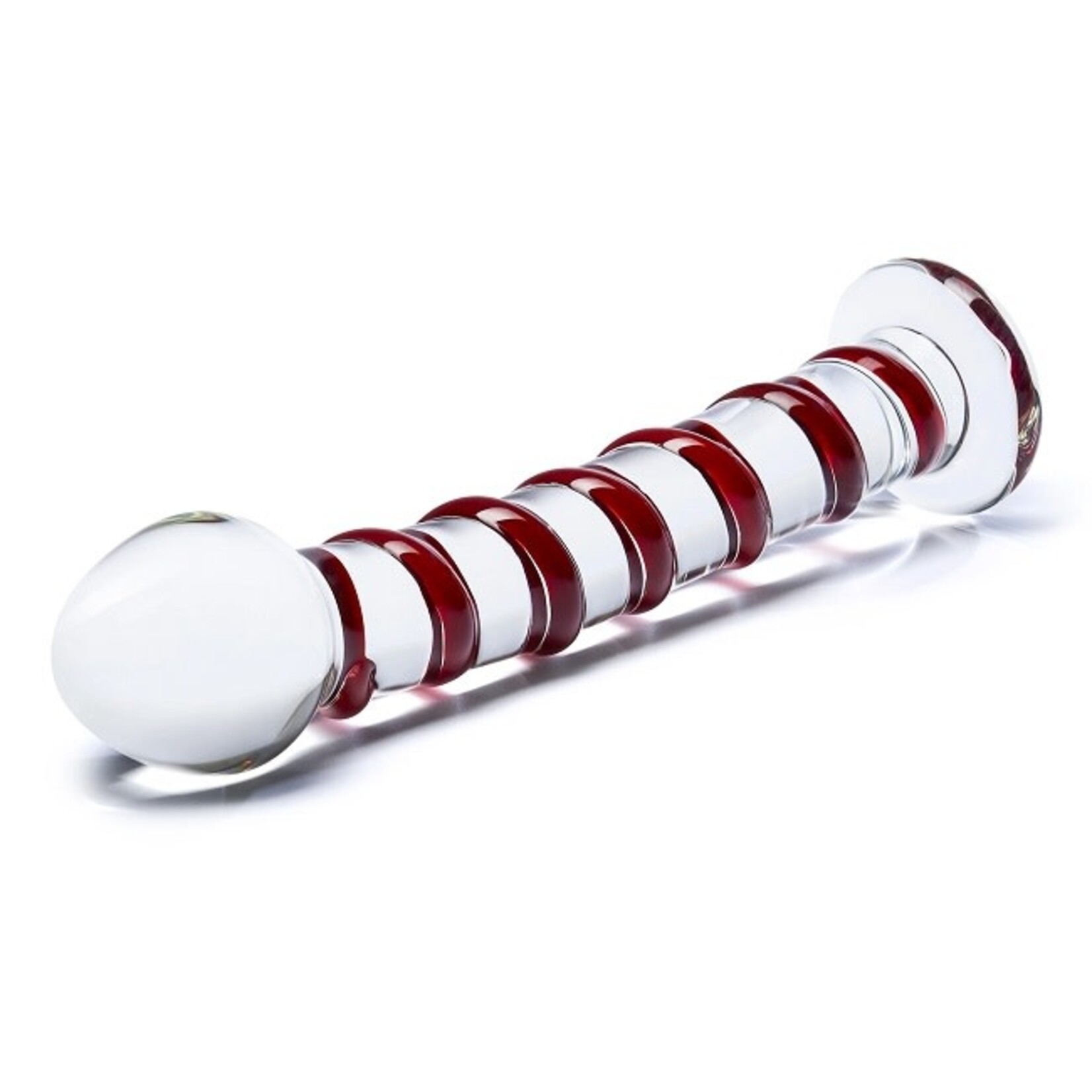 Gläs Gläs Mr. Swirly Glass Dildo