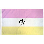 Twink Pride Flag 3ft x 5ft