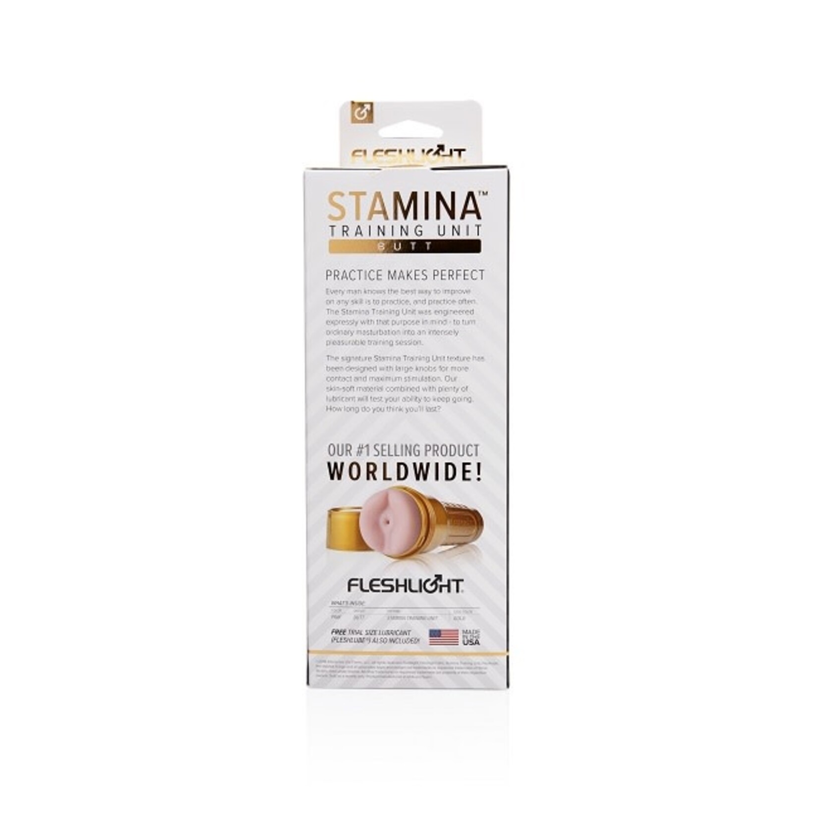 Fleshlight Fleshlight Stamina Training Pink Butt Value Pack