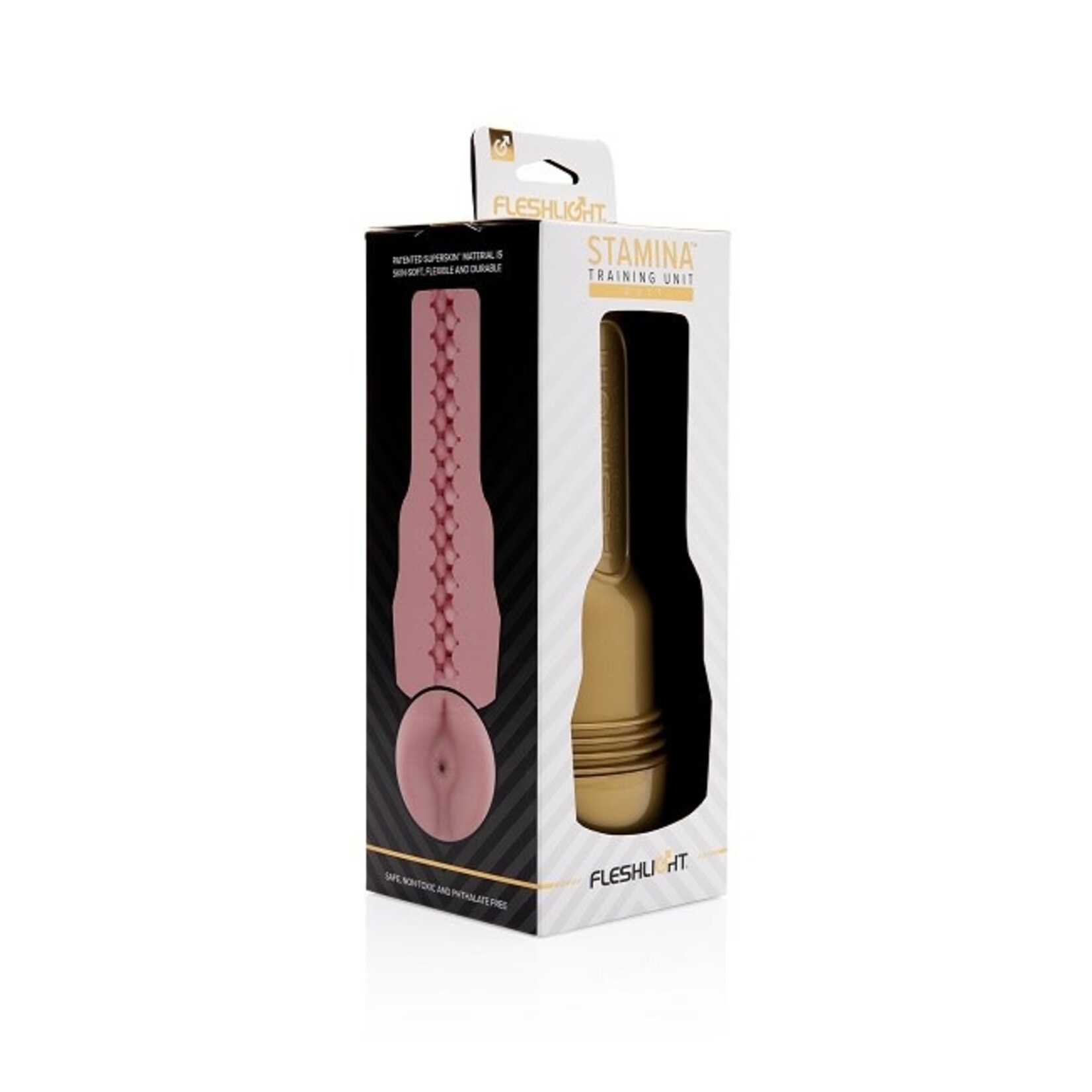 Fleshlight Fleshlight Stamina Training Pink Butt Value Pack
