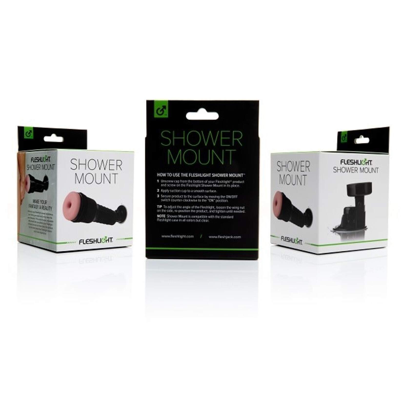 Fleshlight Fleshlight Stamina Training Pink Butt Value Pack