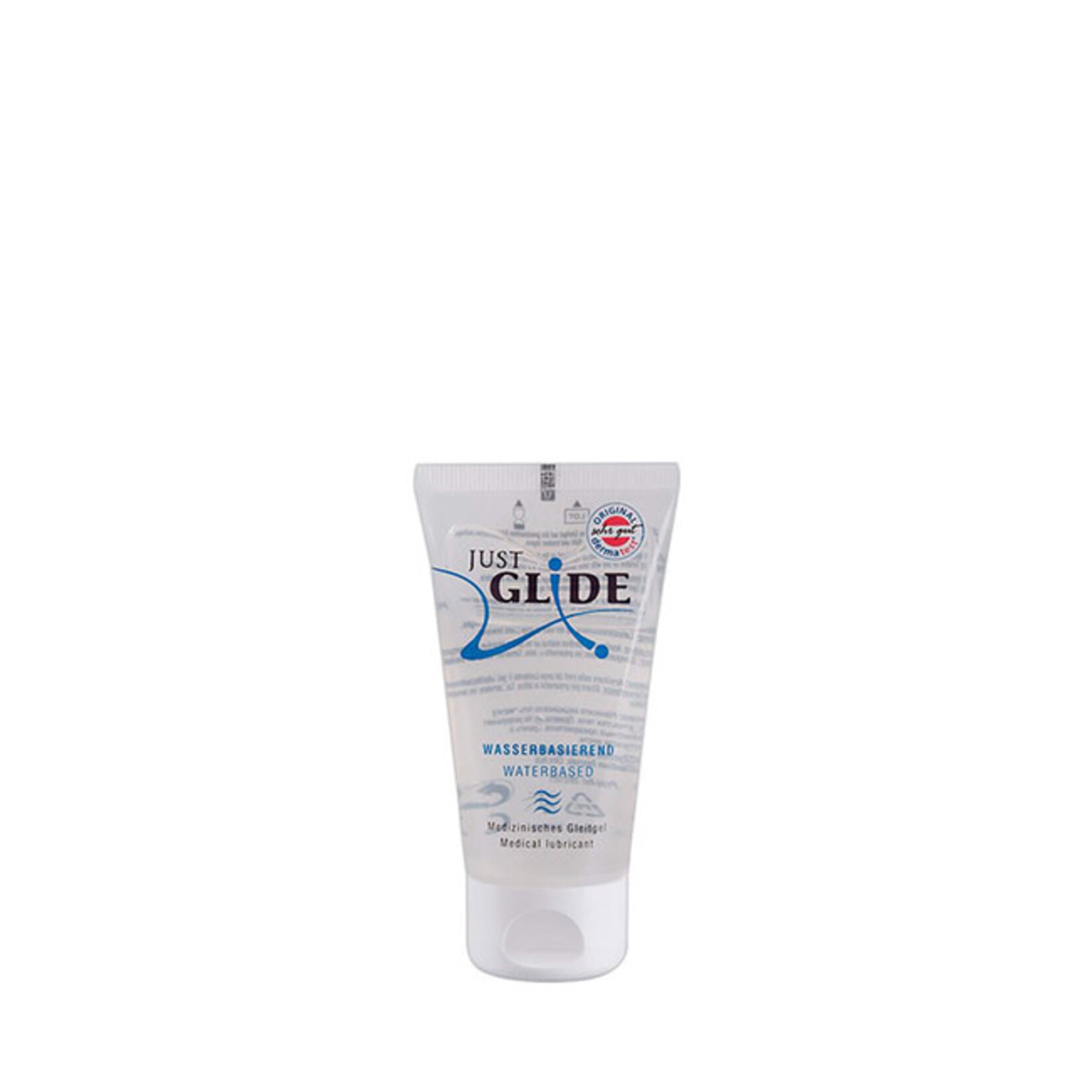 Just Glide Waterbased Lubricant 50ml