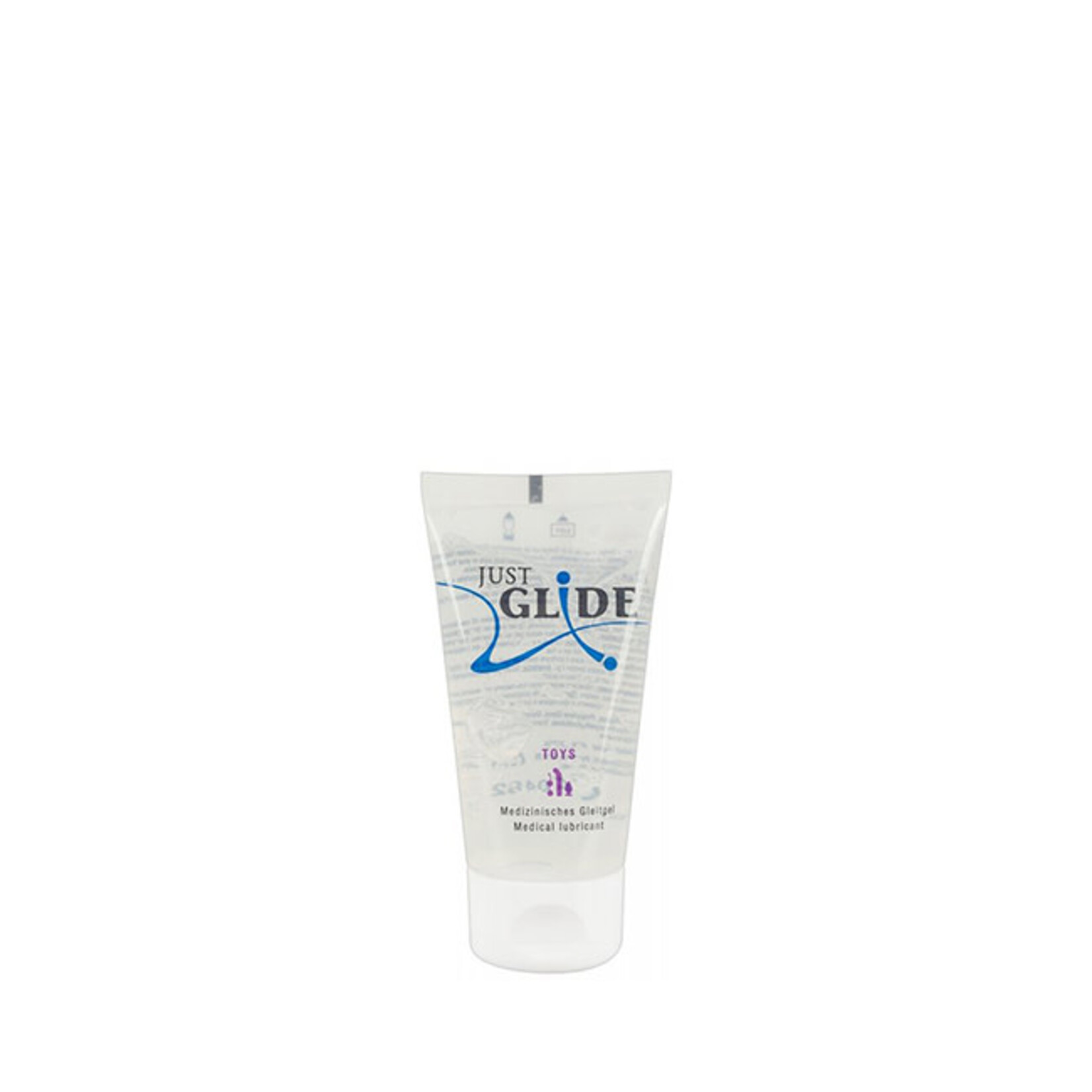 Just Glide Toys Gel Lubricant 50ml