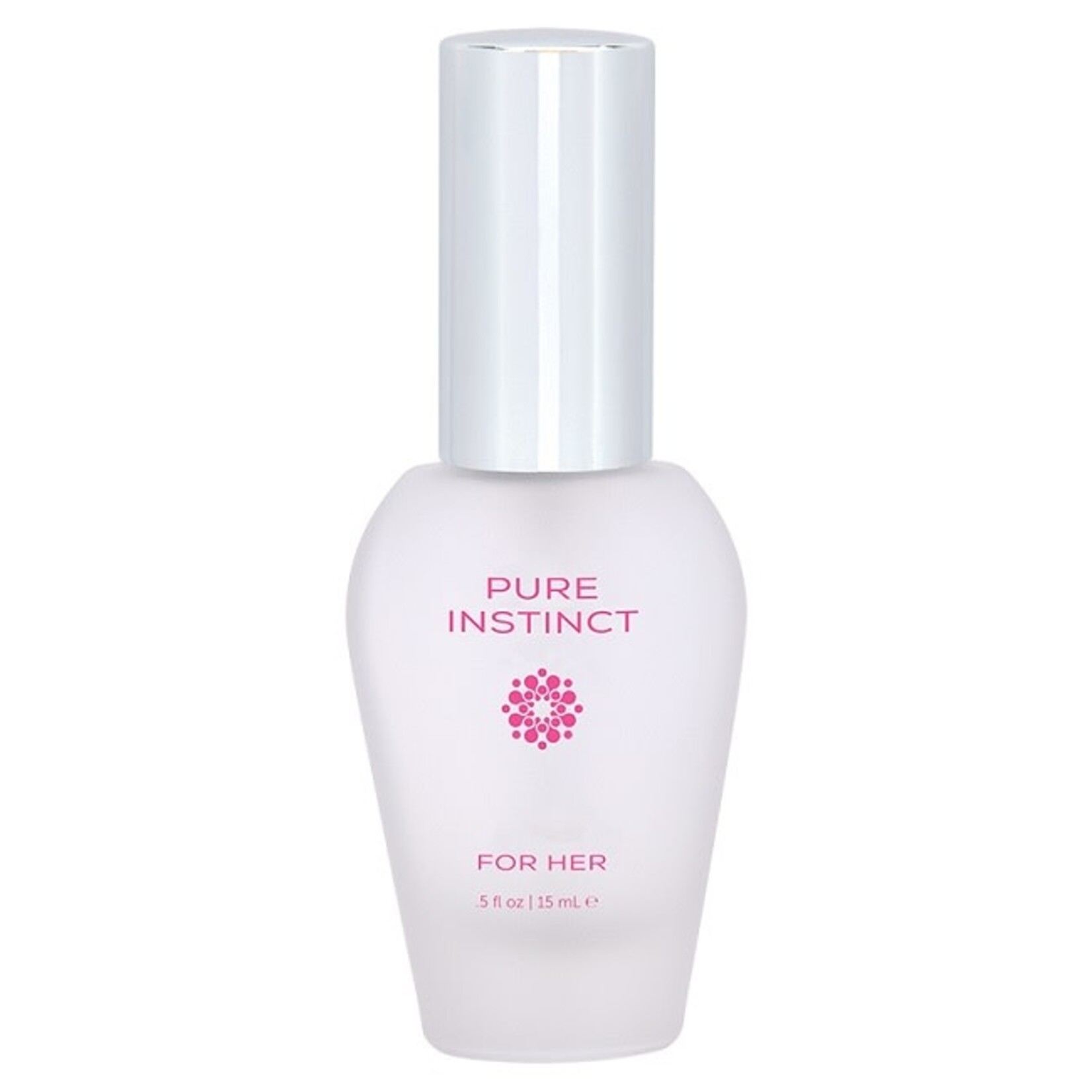 Pure Instinct Pheromone Infused Perfume for Her 0.5oz / 14ml