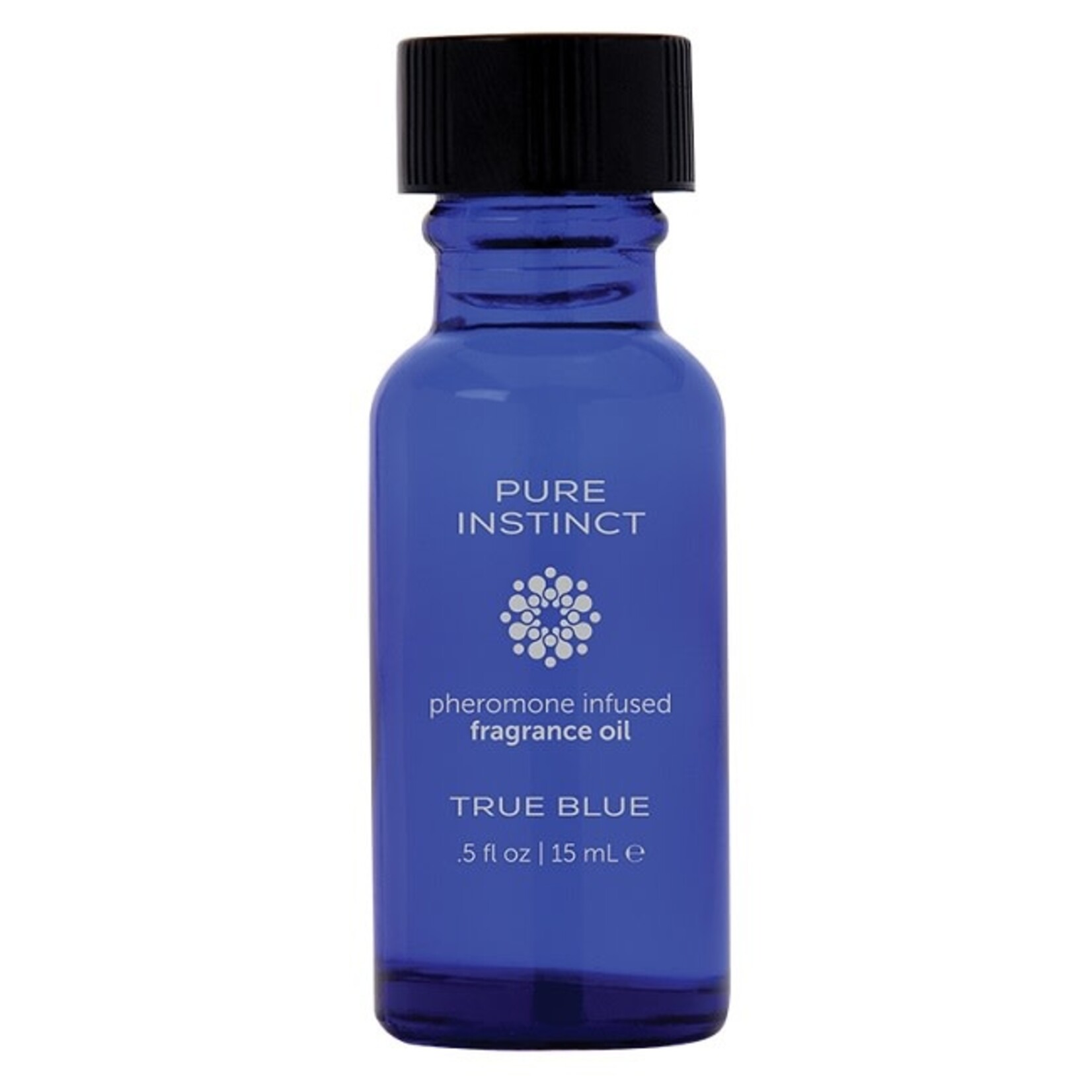 Pure Instinct True Blue Pheromone Infused Fragrance Oil 0.5oz