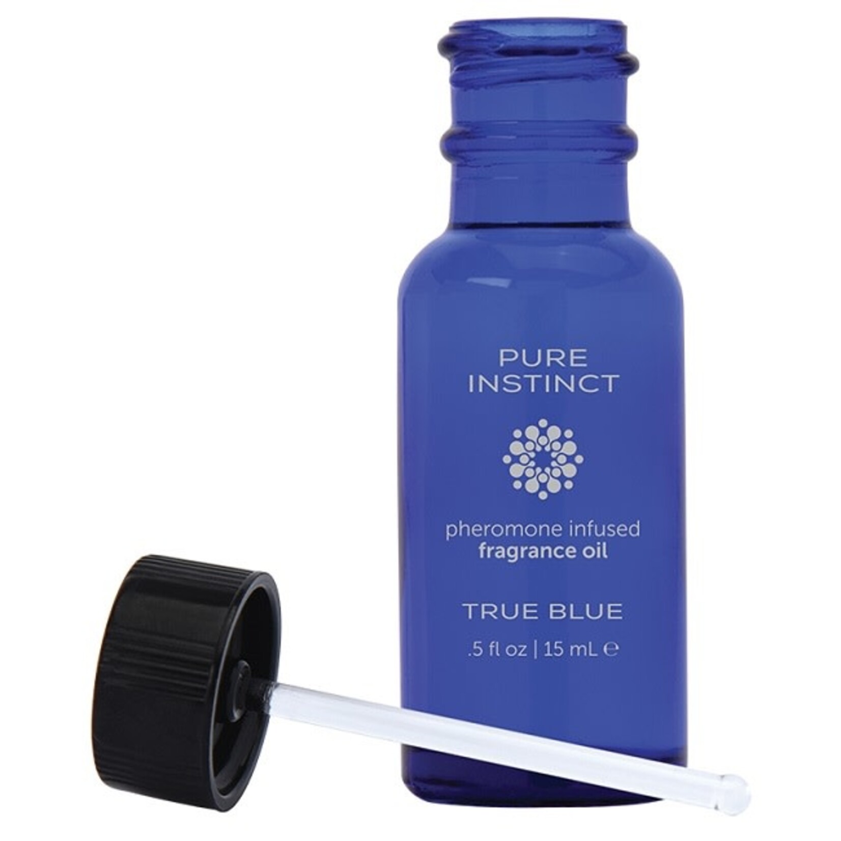 Pure Instinct True Blue Pheromone Infused Fragrance Oil 0.5oz