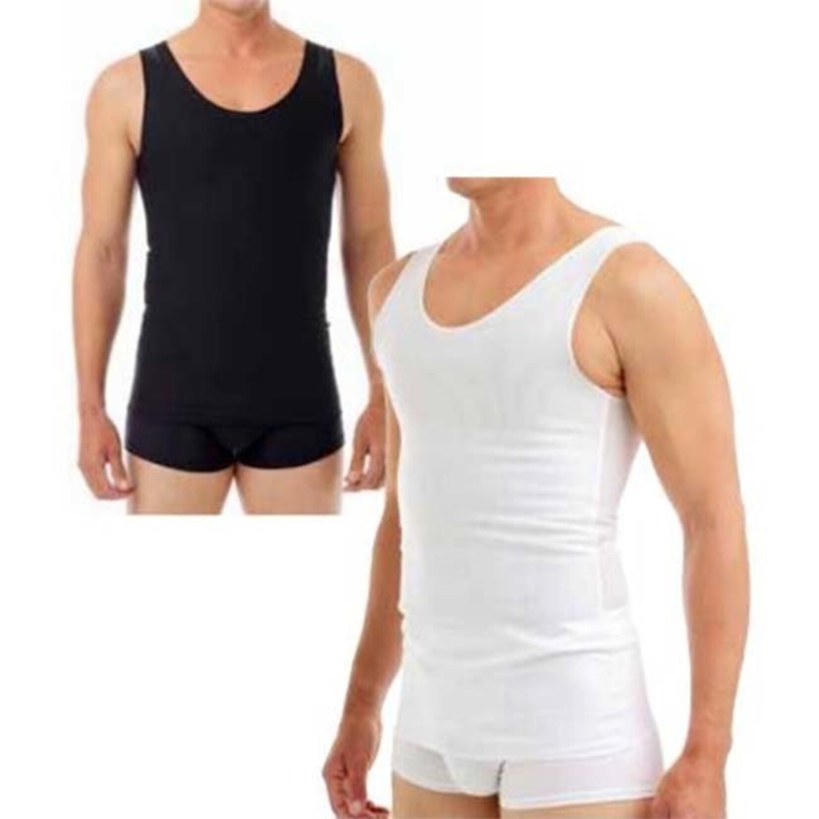 Underworks Ultimate Chest Binder Compression Tank