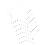 Pastease Star Pasties Refill