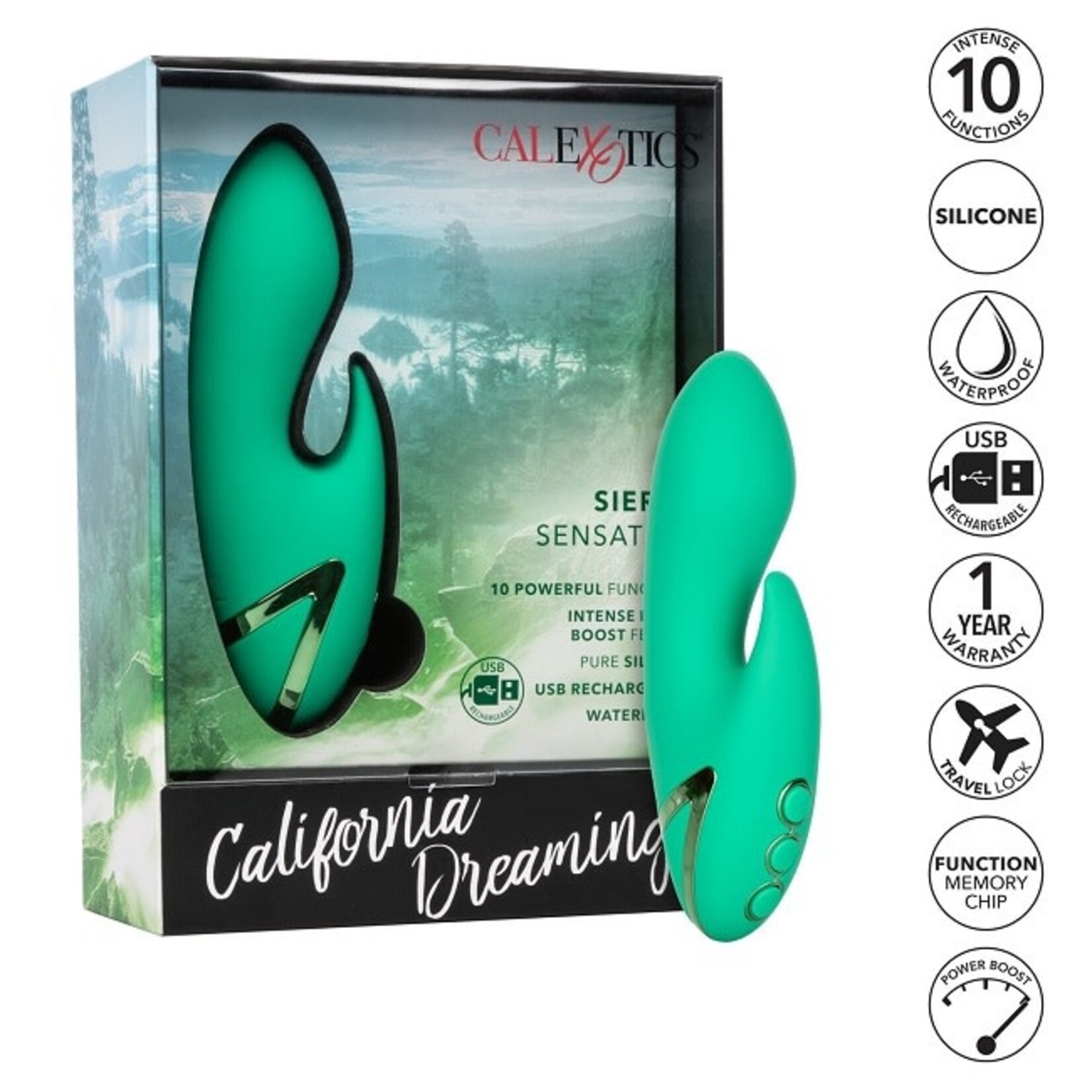 CalExotics California Dreaming Sierra Sensation