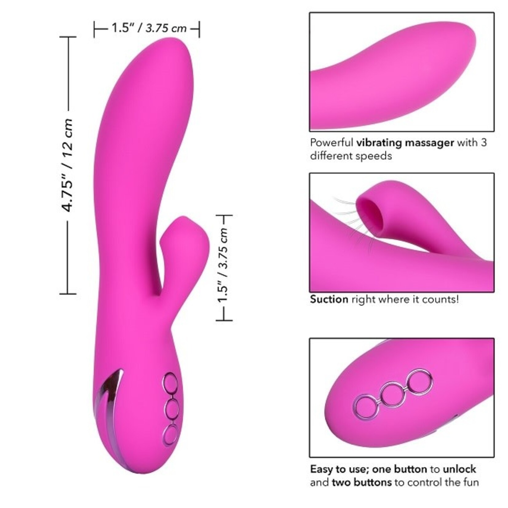 CalExotics California Dreaming Malibu Minx