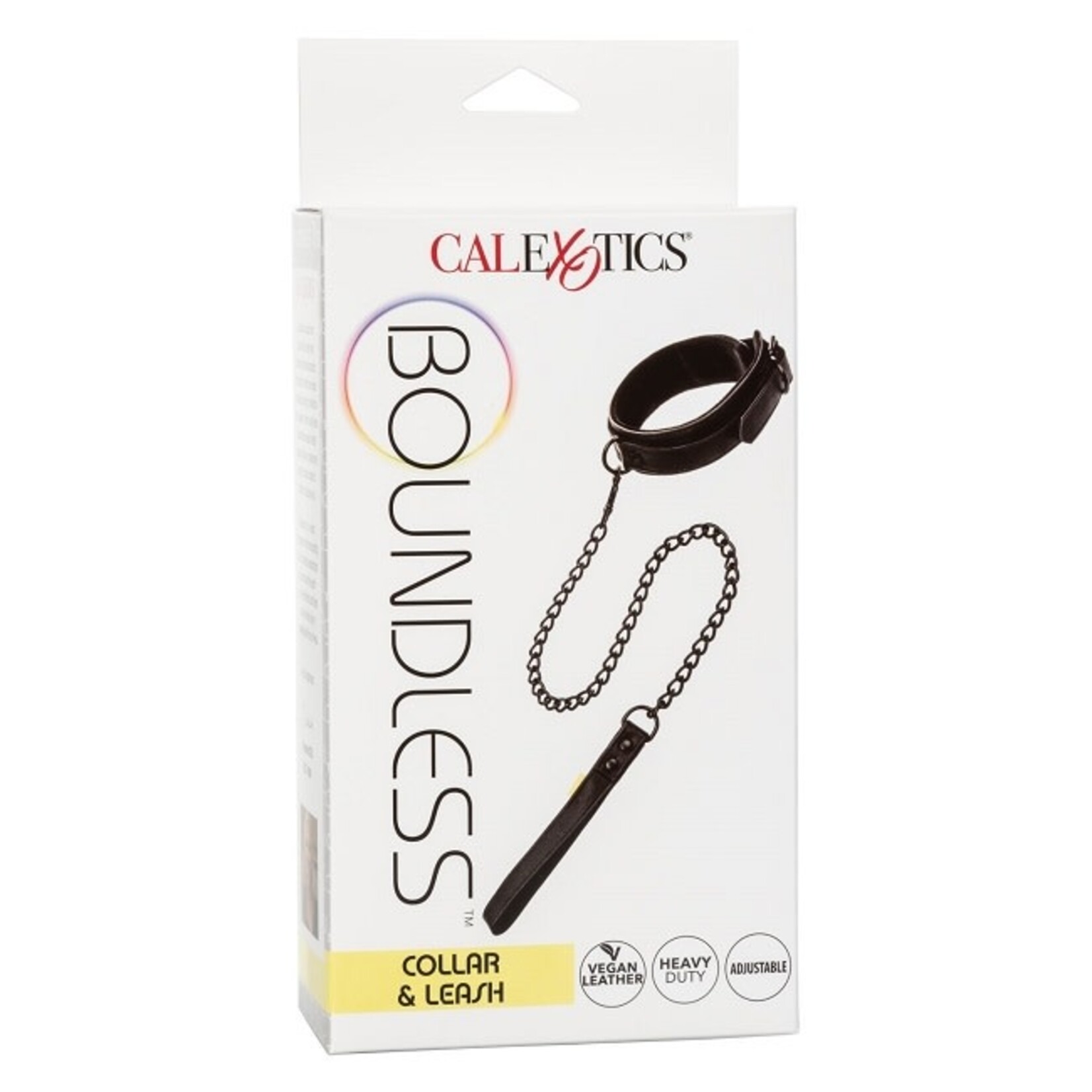 CalExotics Boundless Collar & Leash