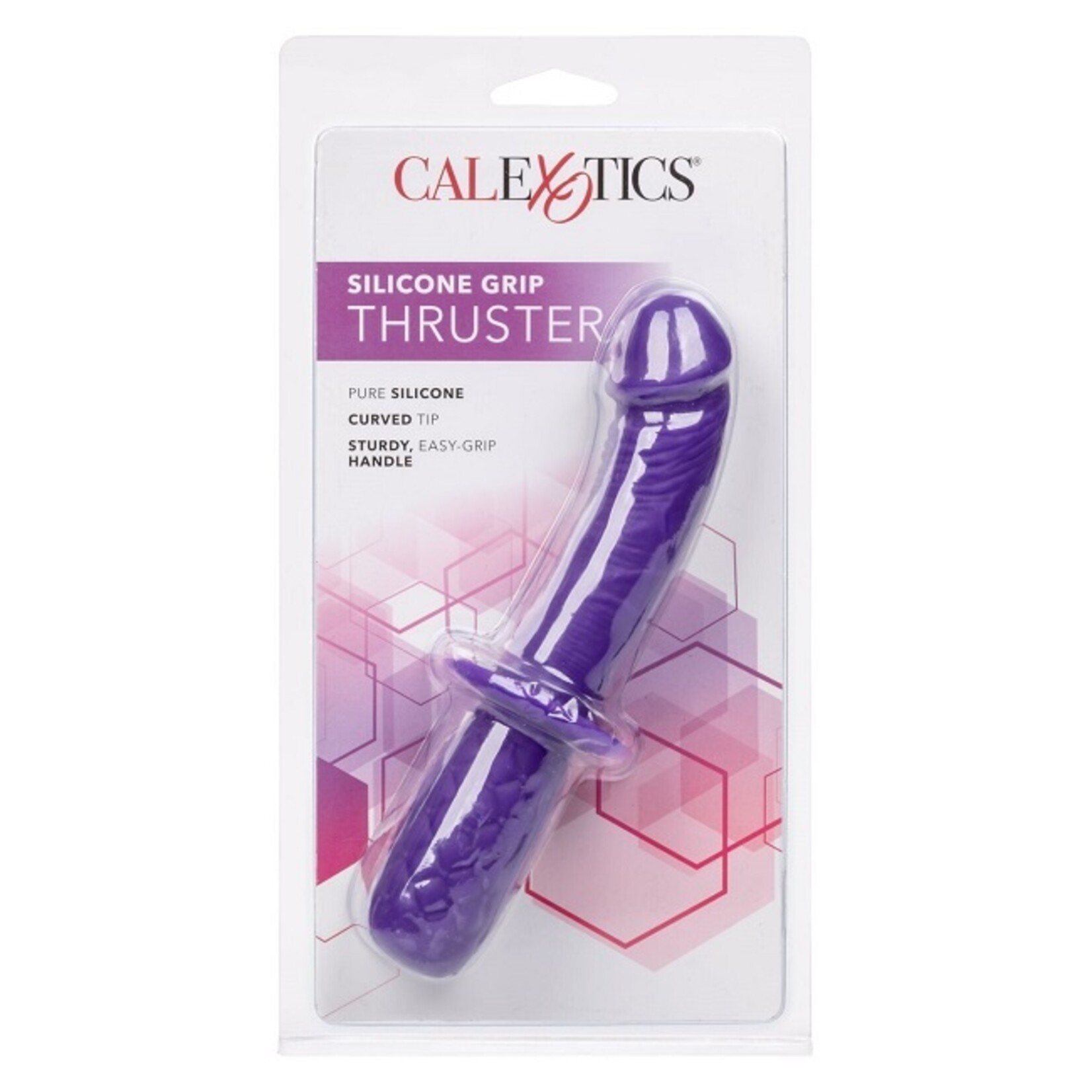 CalExotics Silicone Grip Thruster