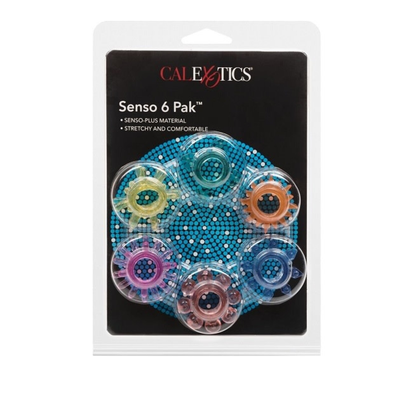CalExotics Senso 6 Pak