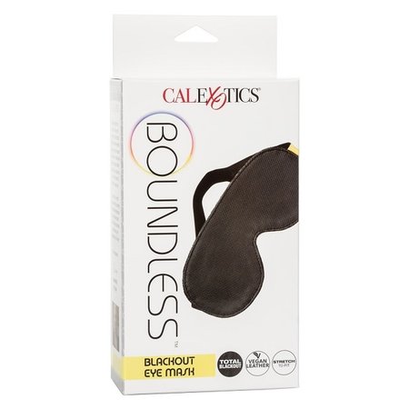 CalExotics Boundless Blackout Eye Mask