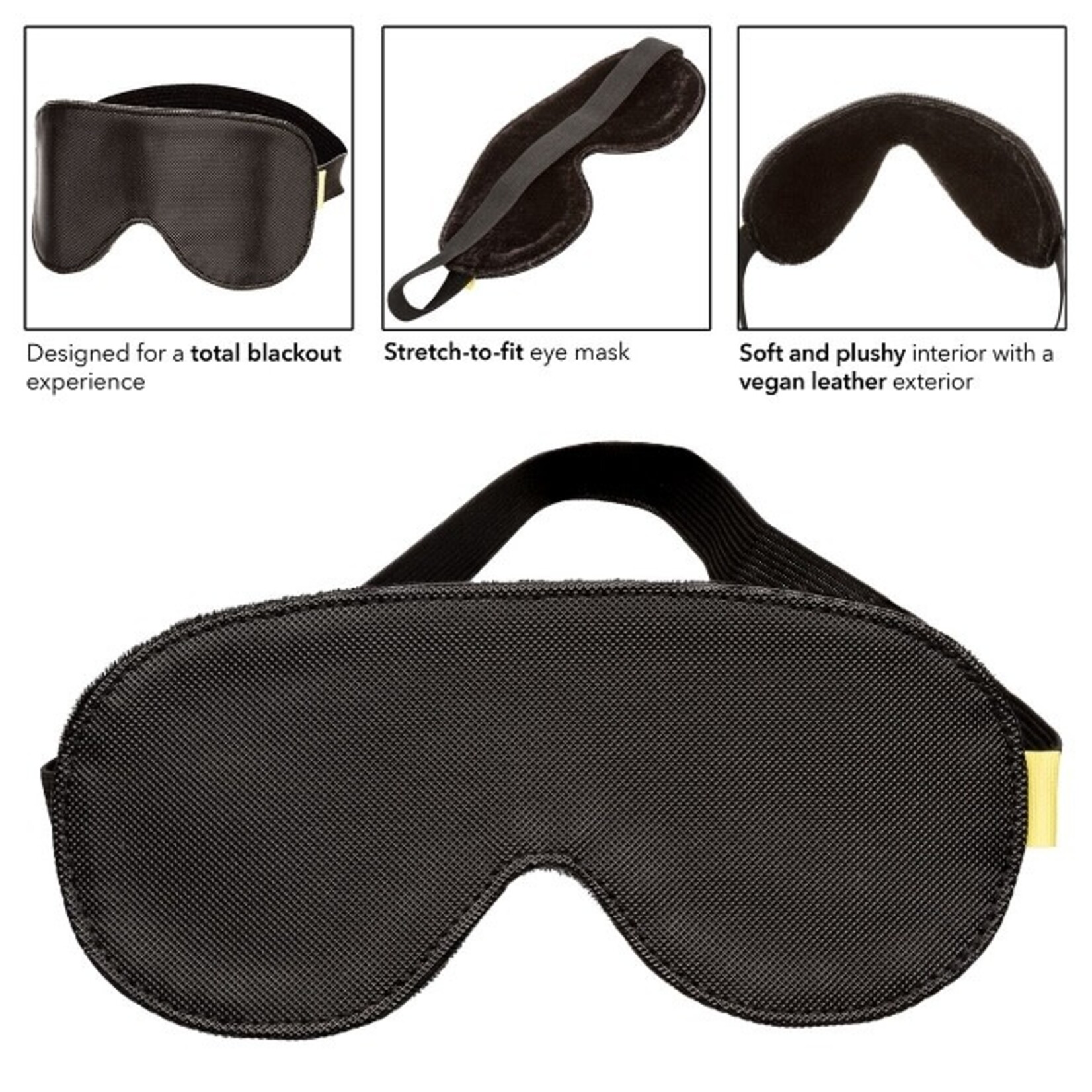 CalExotics Boundless Blindfold