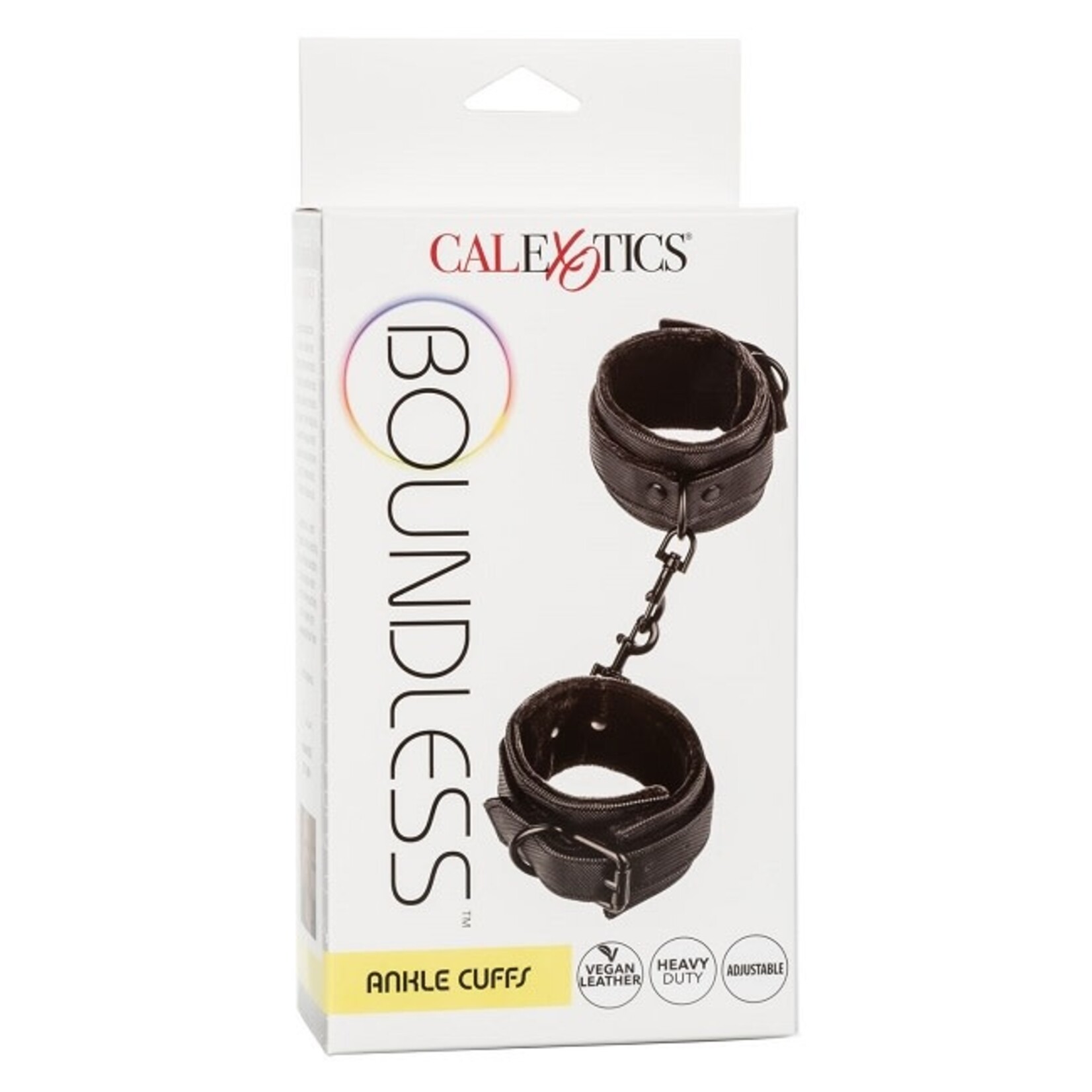 CalExotics Boundless Ankle Cuffs
