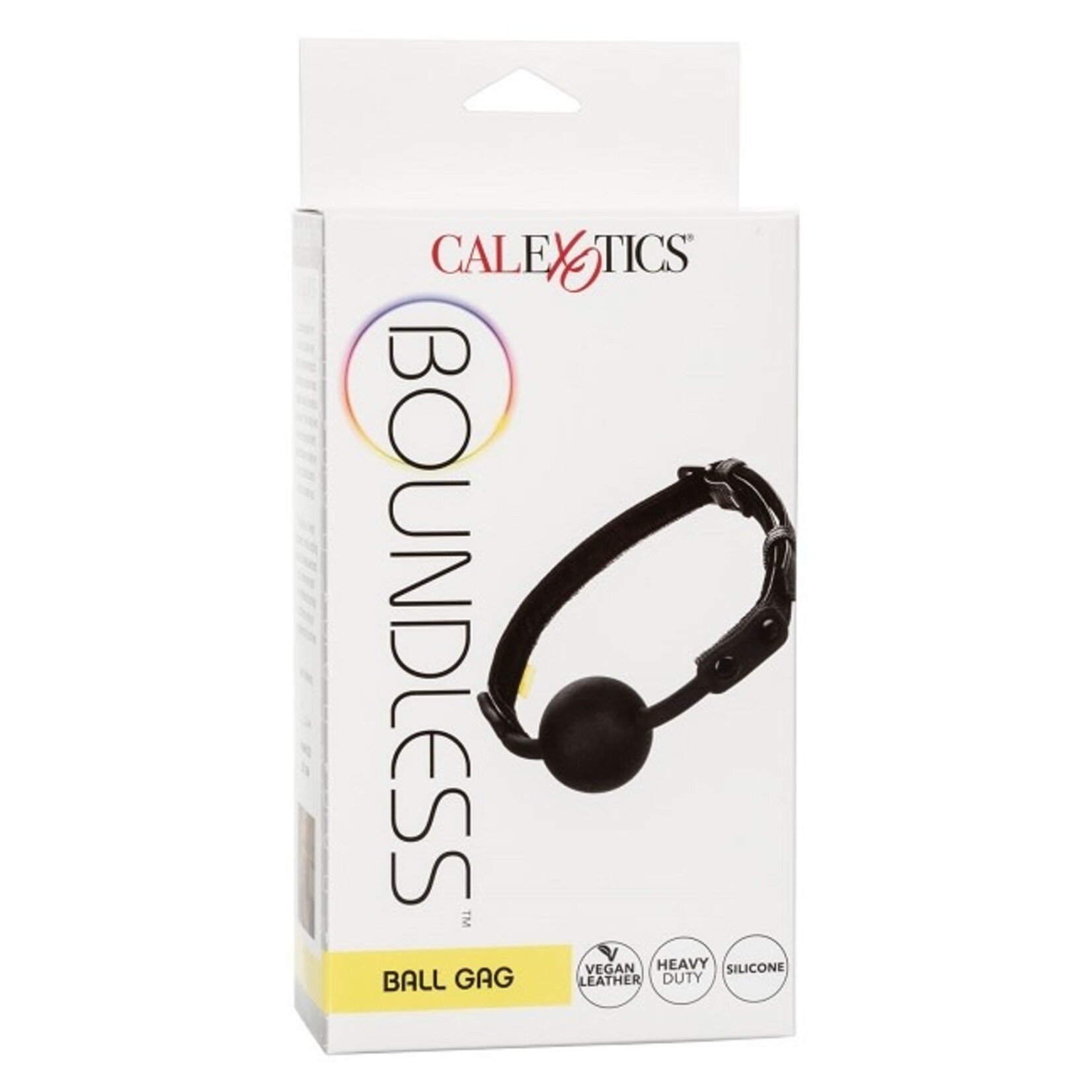 CalExotics Boundless Ball Gag