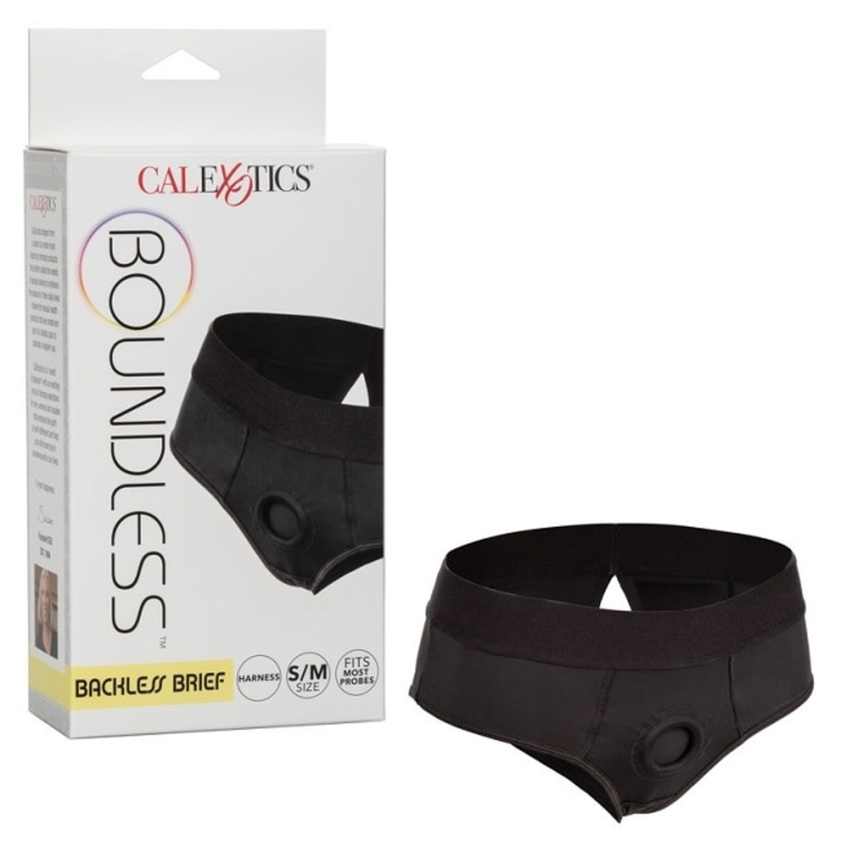 CalExotics Boundless™ Backless Brief Harness