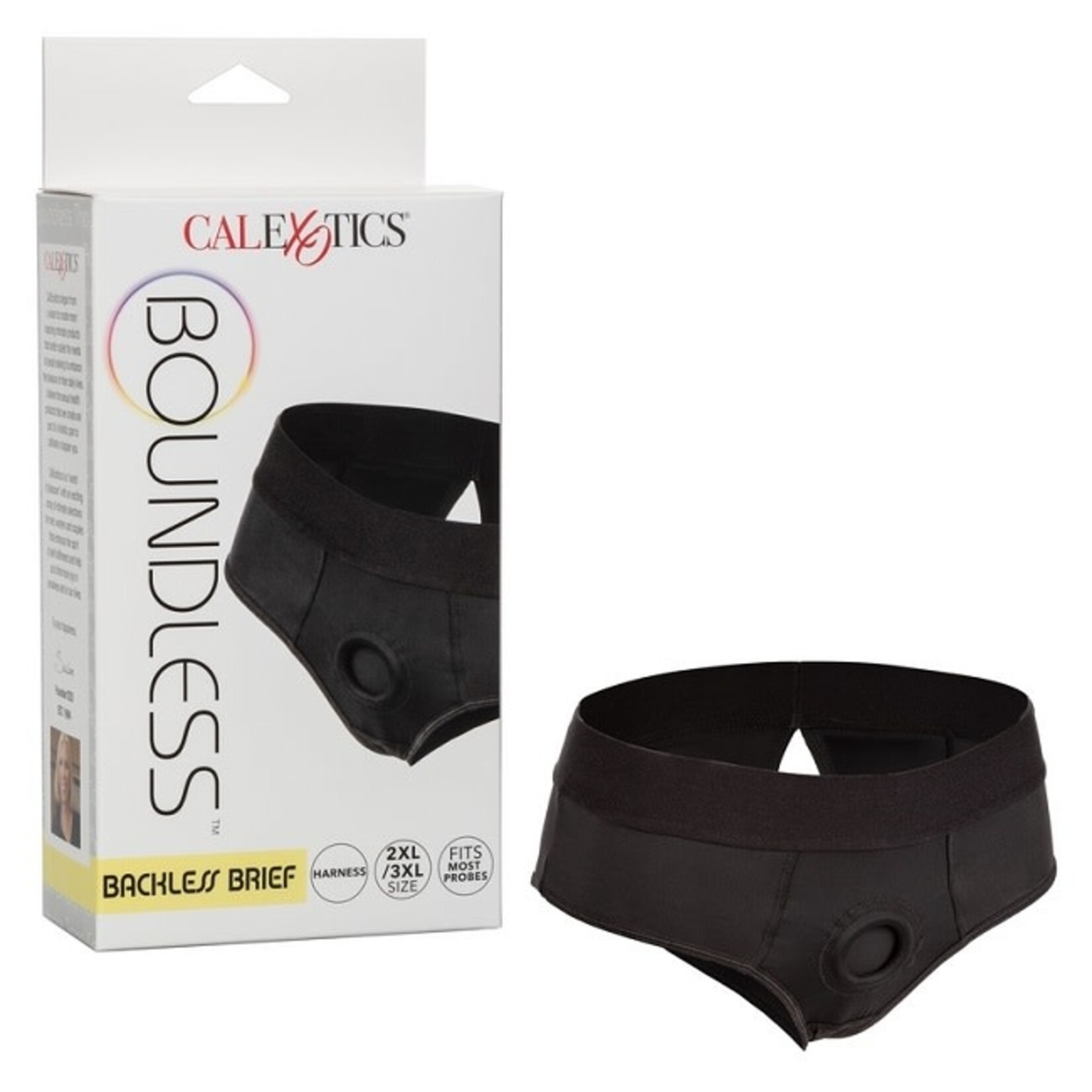 CalExotics Boundless™ Backless Brief Harness