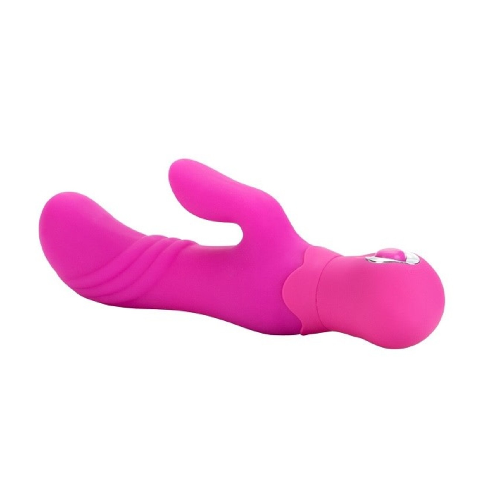 CalExotics Thumper "G" Silicone Dual Vibe