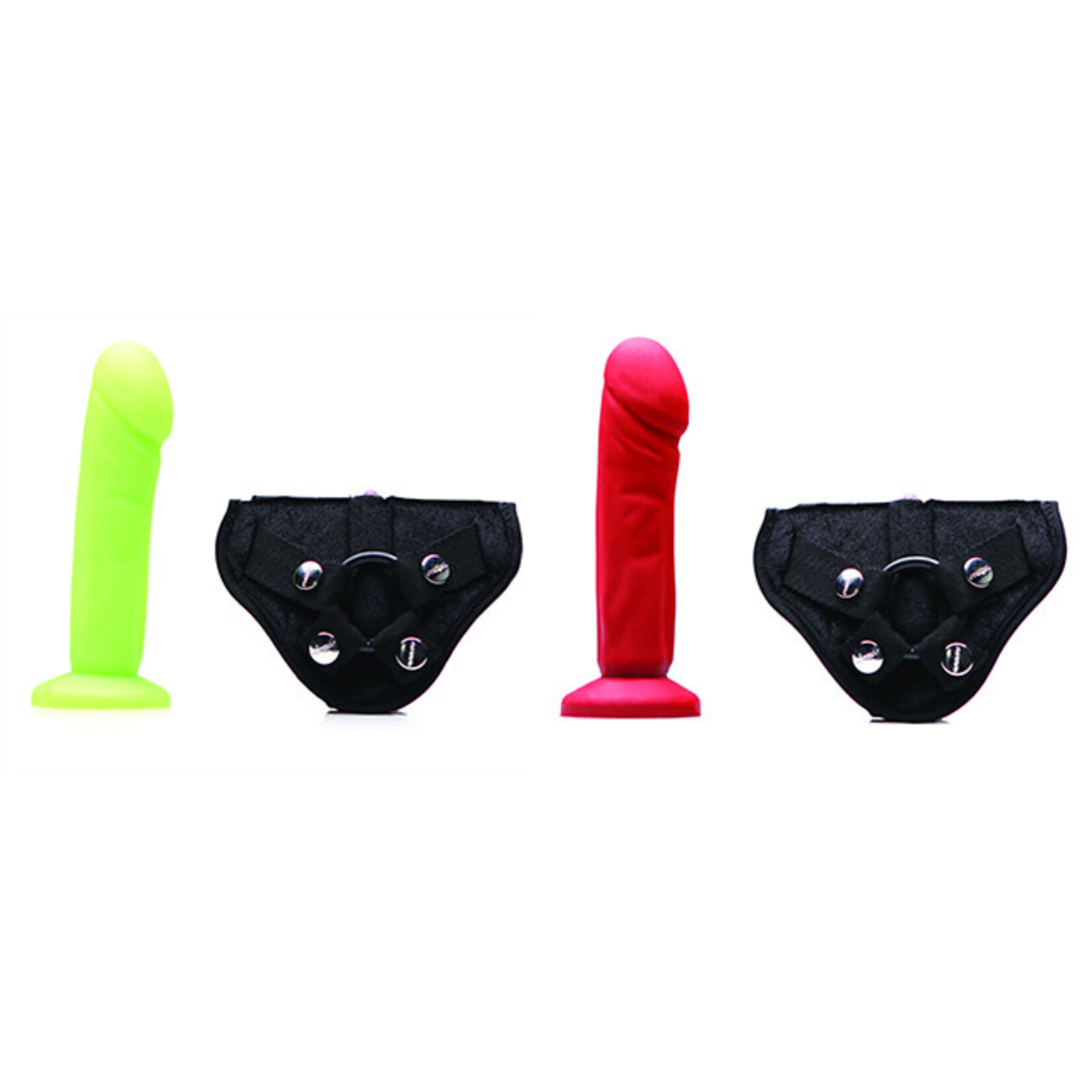 Tantus Vamp Strap-On