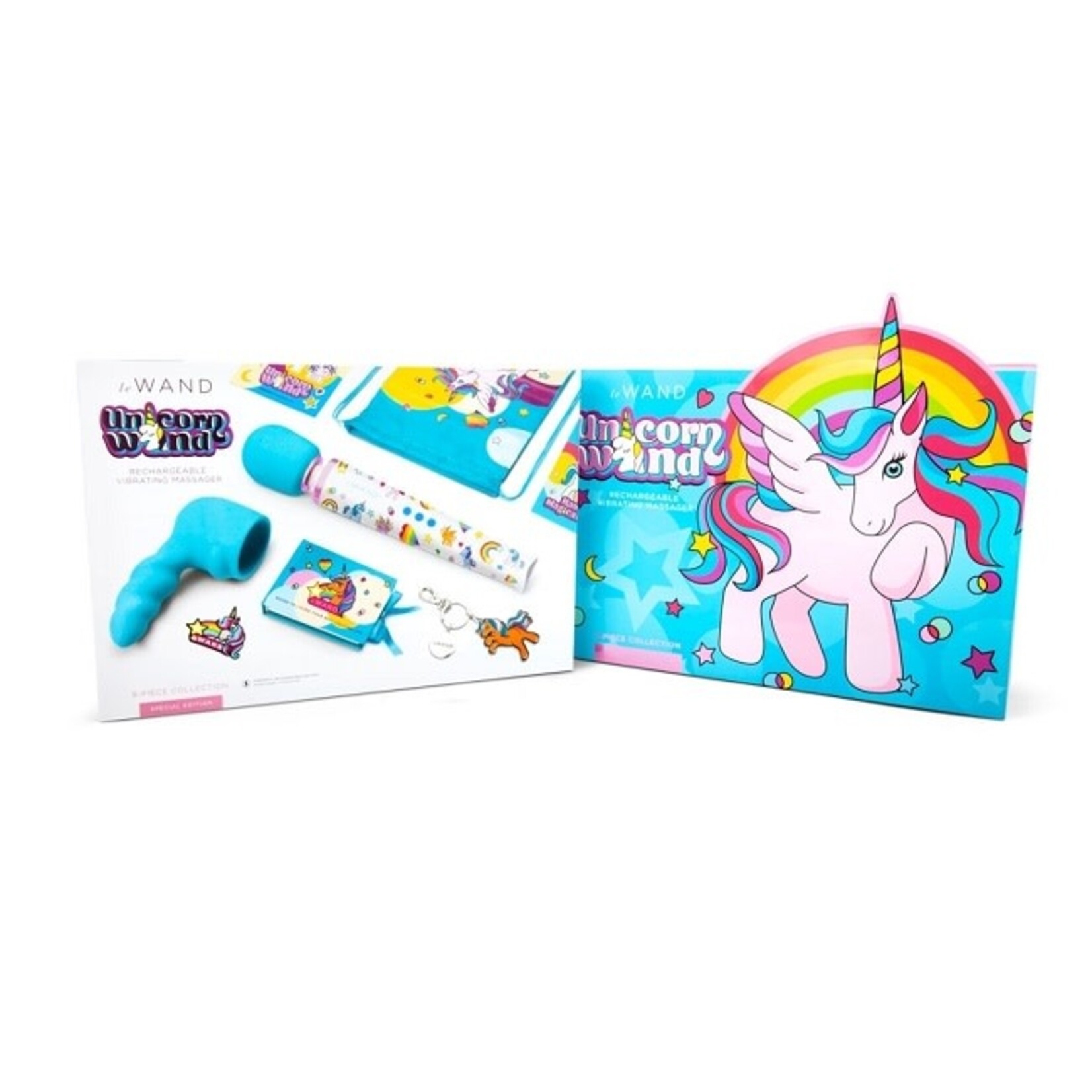 Le Wand Le Wand Unicorn Wand Limited Edition Set
