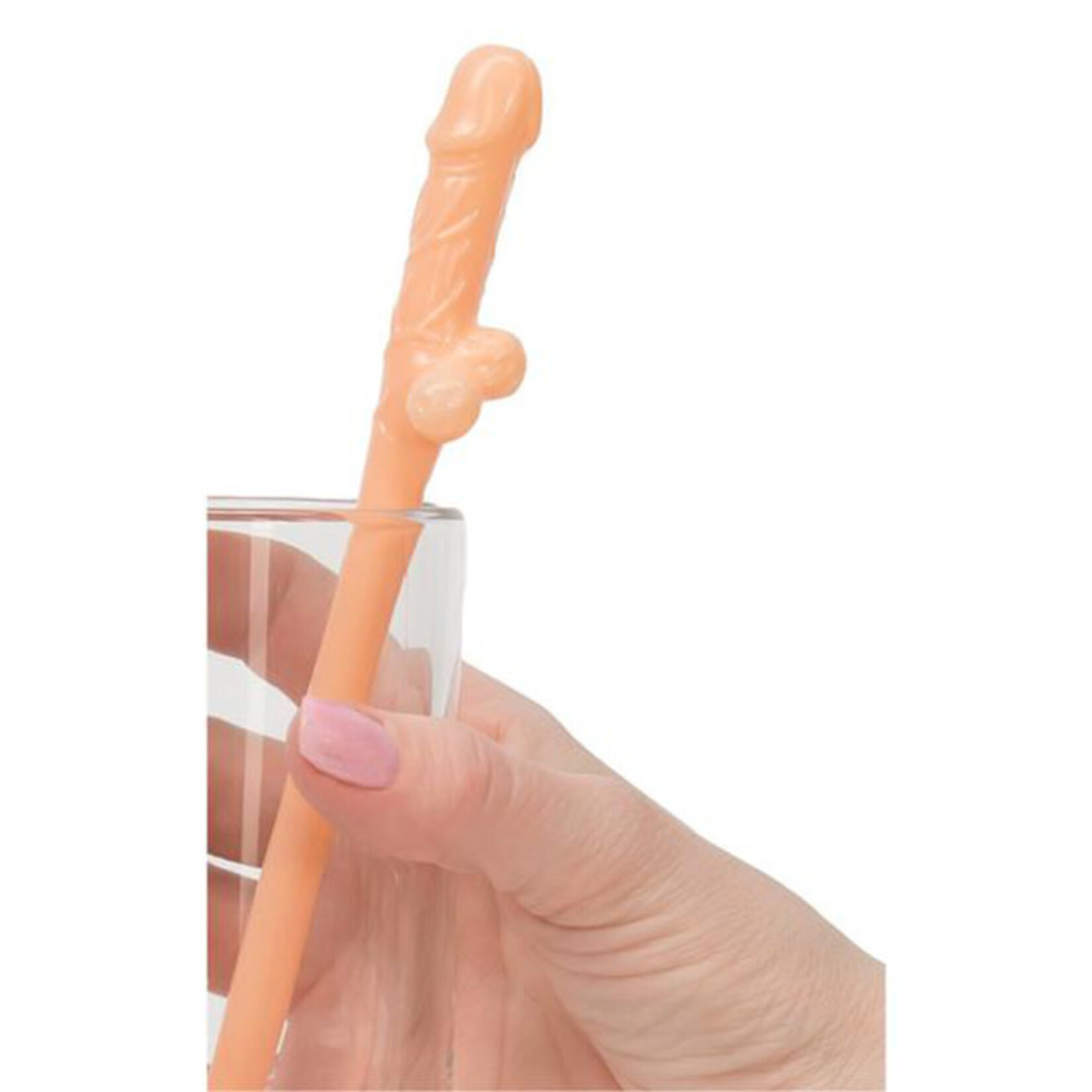 Dicky Sipping Straws