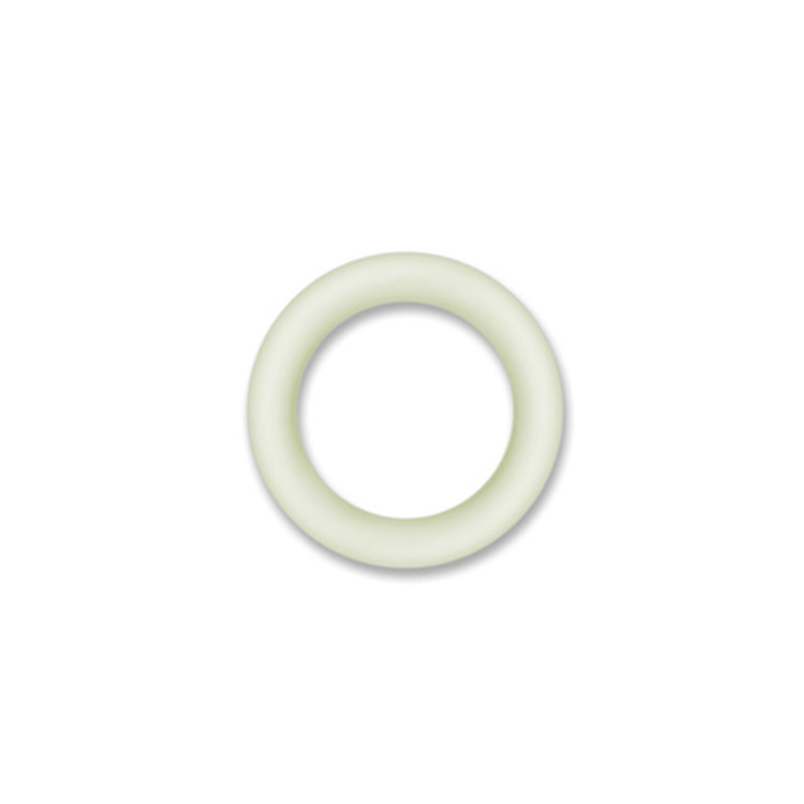 NS Novelties Firefly Halo Cock Ring - Medium