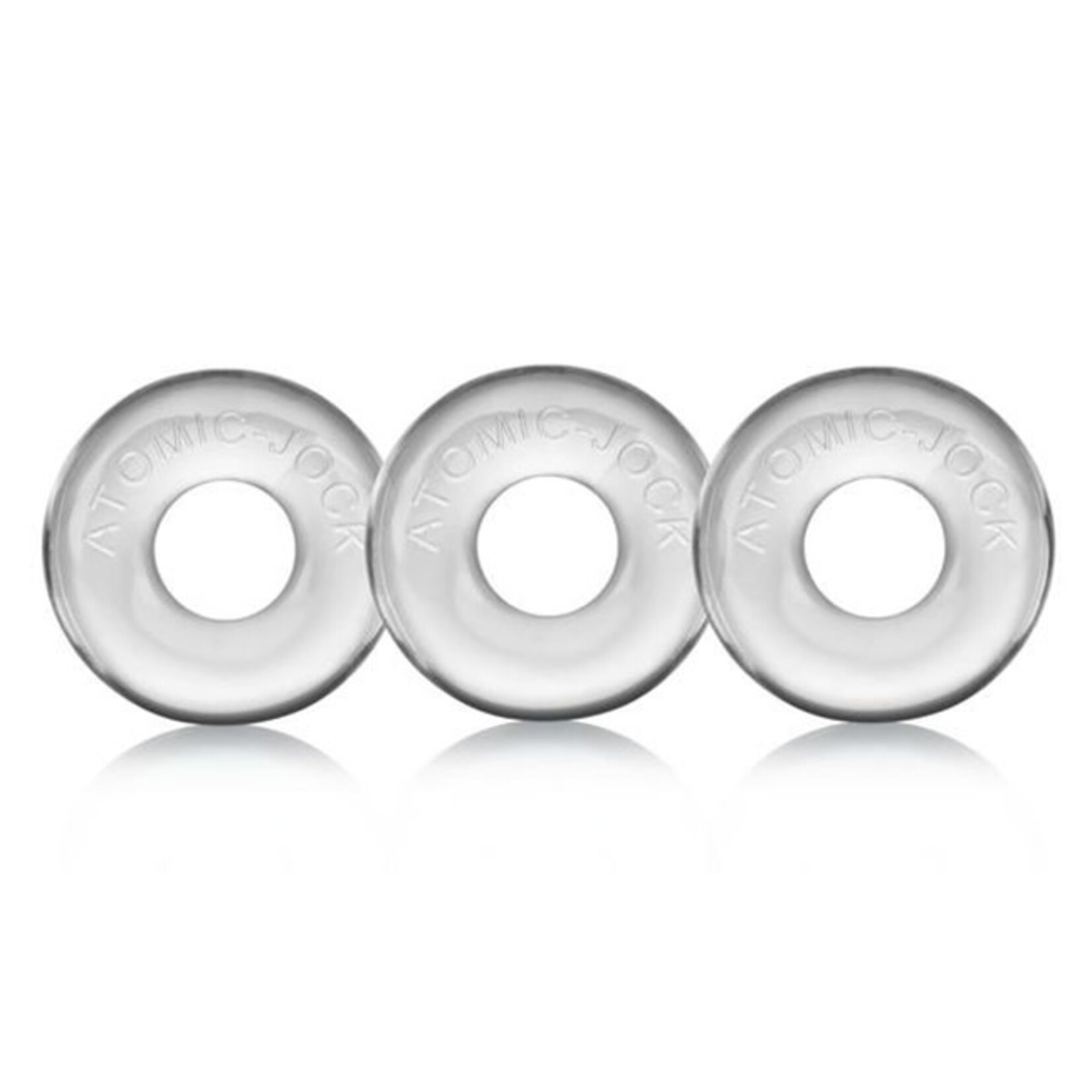 Oxballs USA Oxballs RINGER Cock Ring 3 Pack