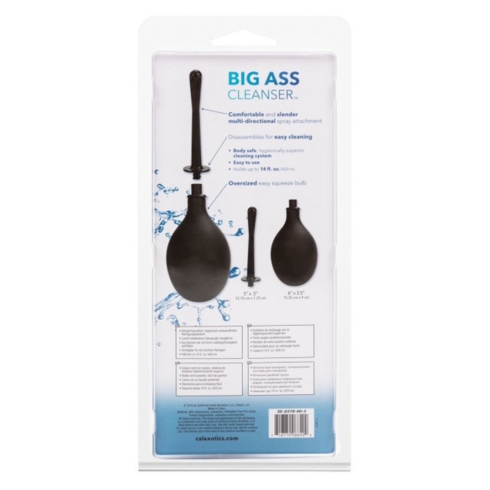 CalExotics Big Ass Cleanser