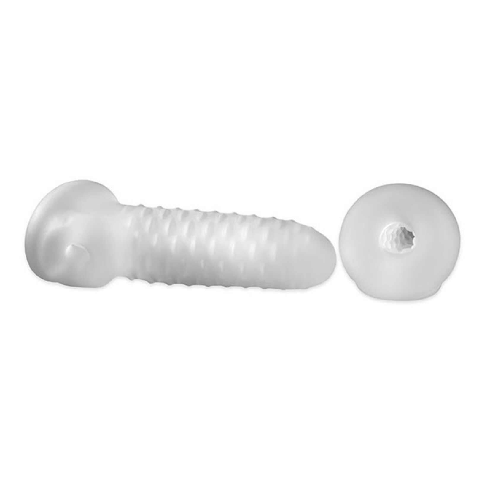 Perfect Fit Fat Boy Checker Plate Sheath 5.5"