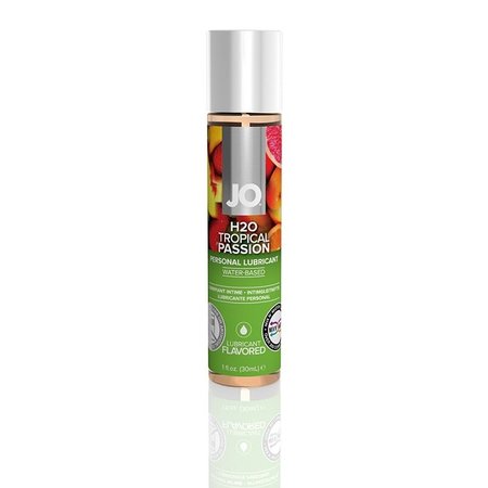 System JO JO H2O Flavored Lubricant 1oz