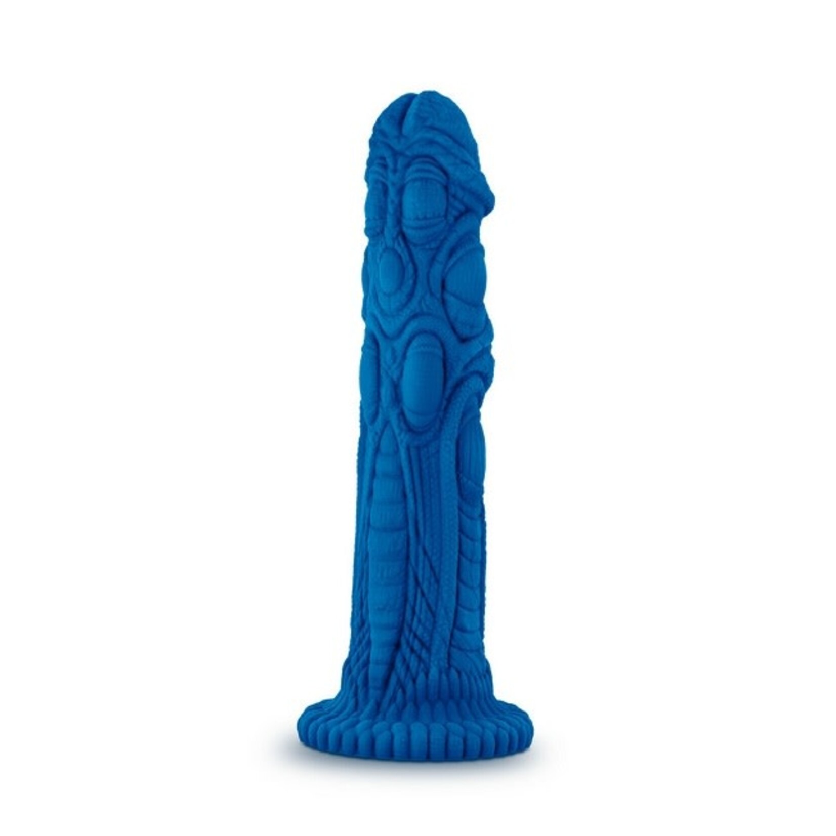 Blush Novelties The Realm Draken Lock On Dragon Dildo 7.75"