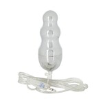 CalExotics Sterling Collection - Triple Tiered Silver Bullet