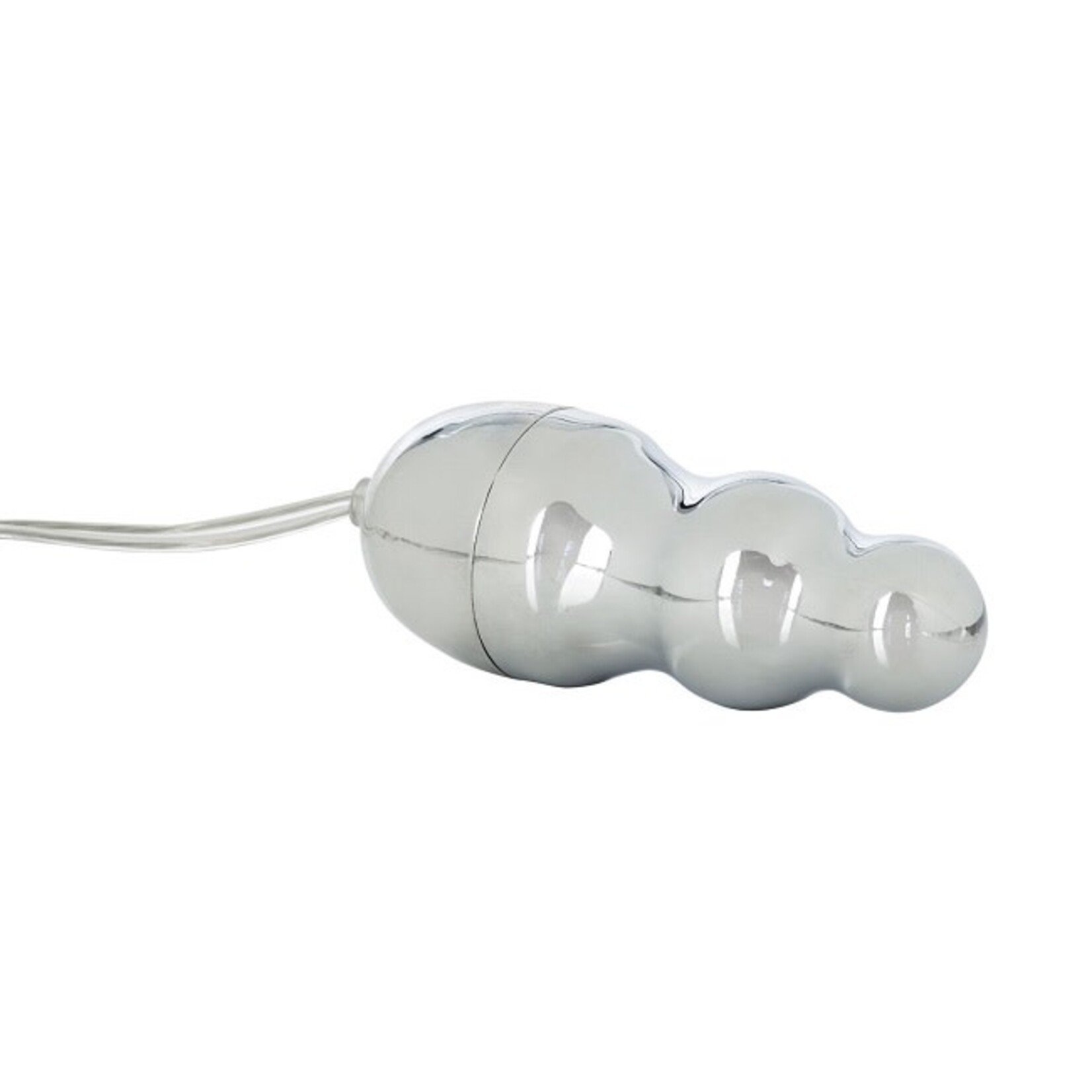 CalExotics Sterling Collection - Triple Tiered Silver Bullet